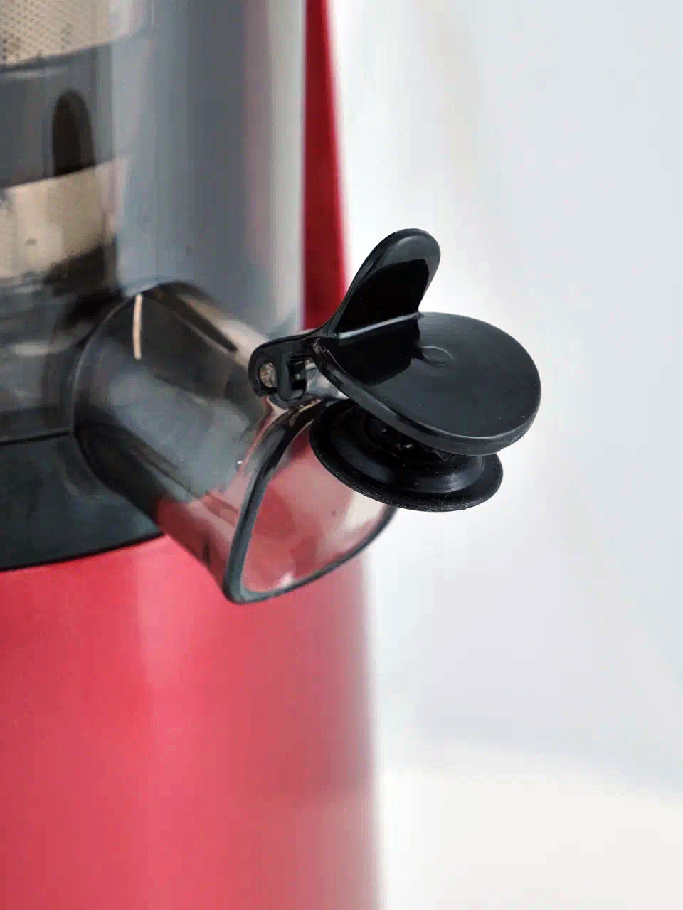 СОКОВЫЖИМАЛКА ШНЕКОВАЯ HURAKAN HKN-CS600H — 4