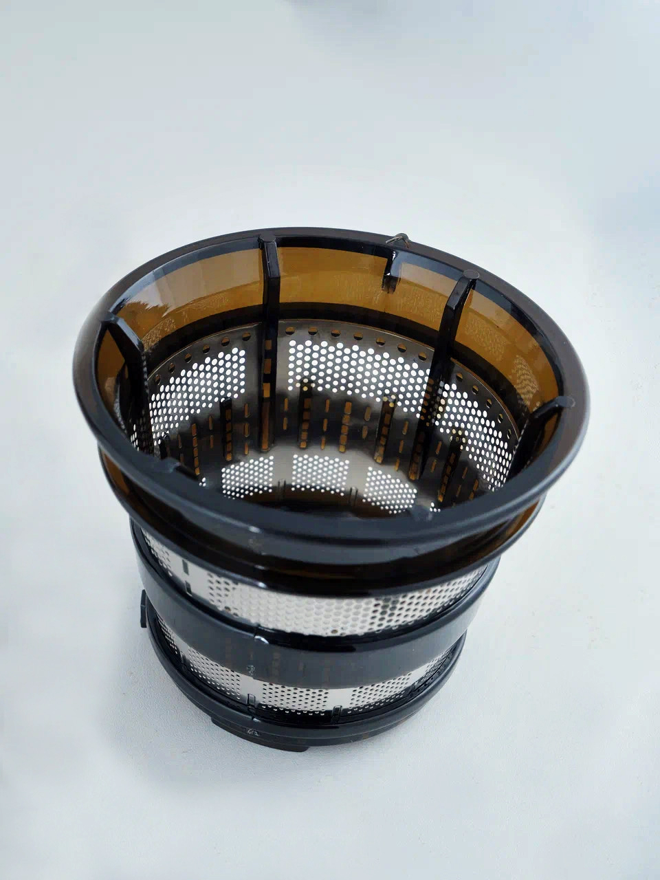 СОКОВЫЖИМАЛКА ШНЕКОВАЯ HURAKAN HKN-CS600H — 6