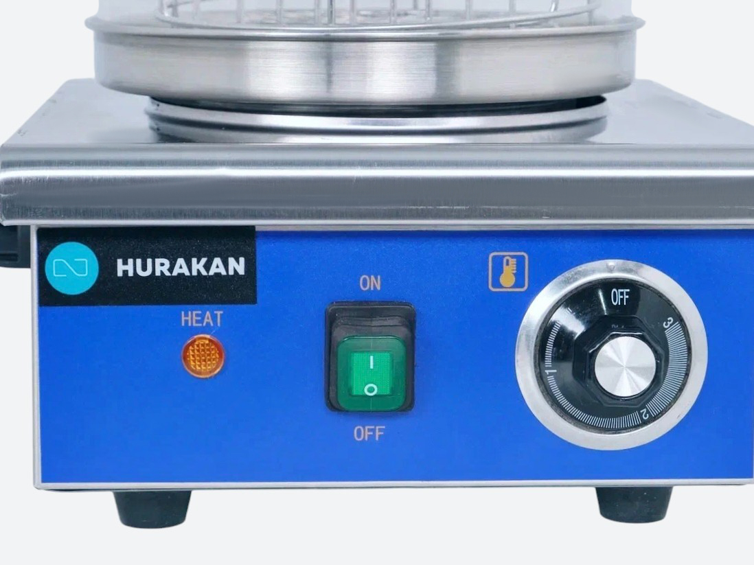 АППАРАТ ДЛЯ HOT DOG HURAKAN HKN-Y00 — 4