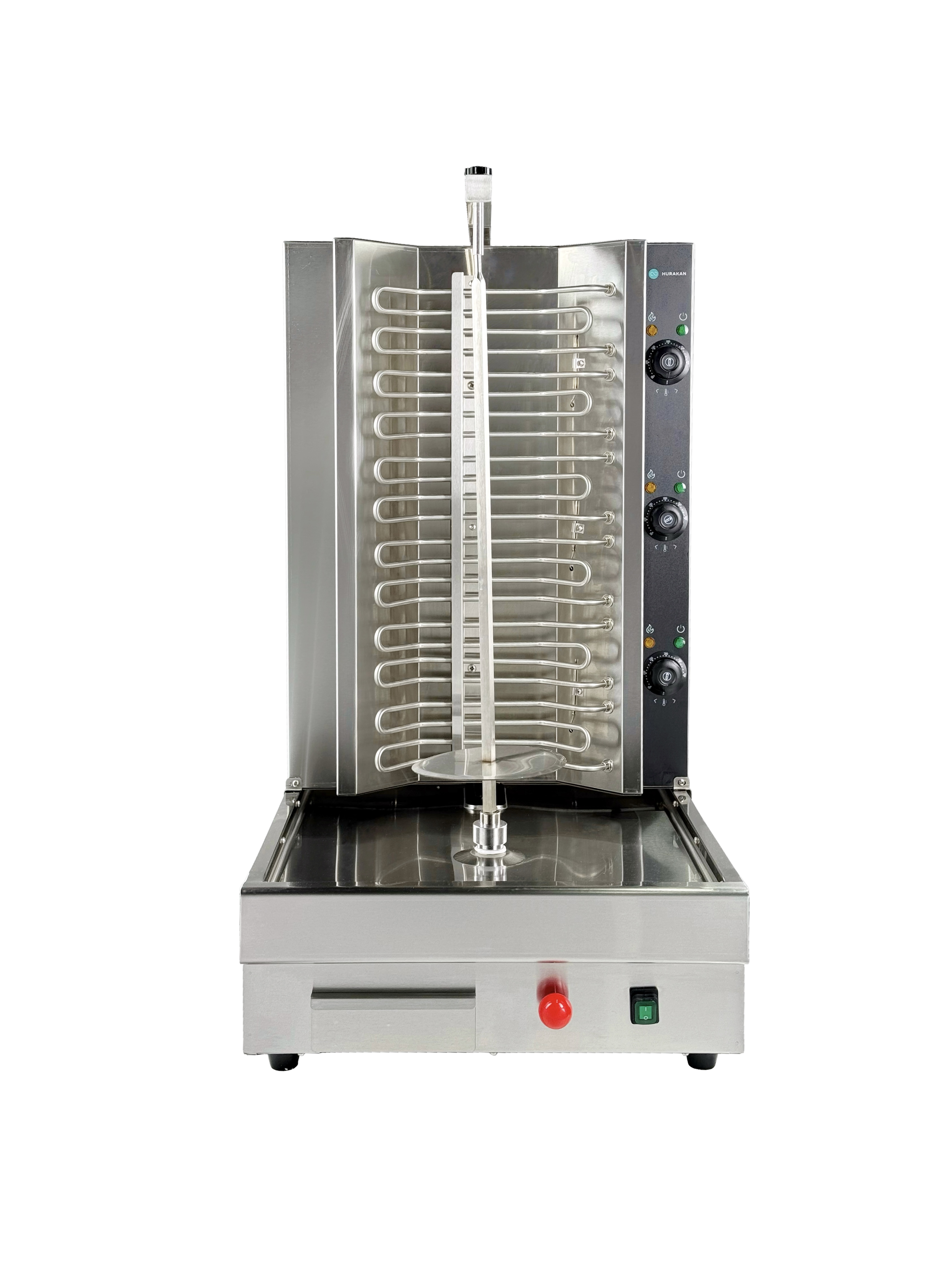 АППАРАТ ДЛЯ ШАУРМЫ HURAKAN HKN-GR30 — 2