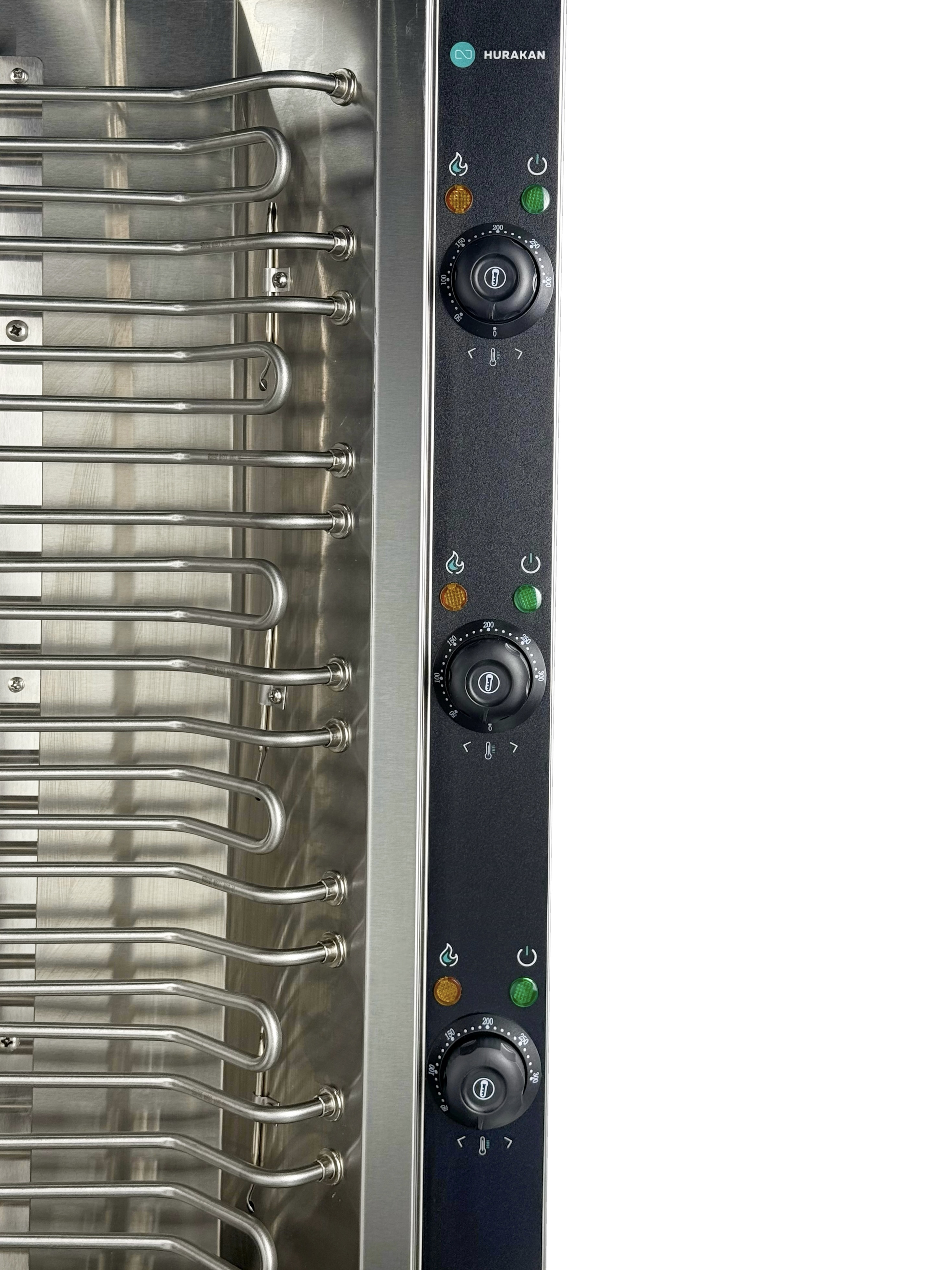 АППАРАТ ДЛЯ ШАУРМЫ HURAKAN HKN-GR30 — 5