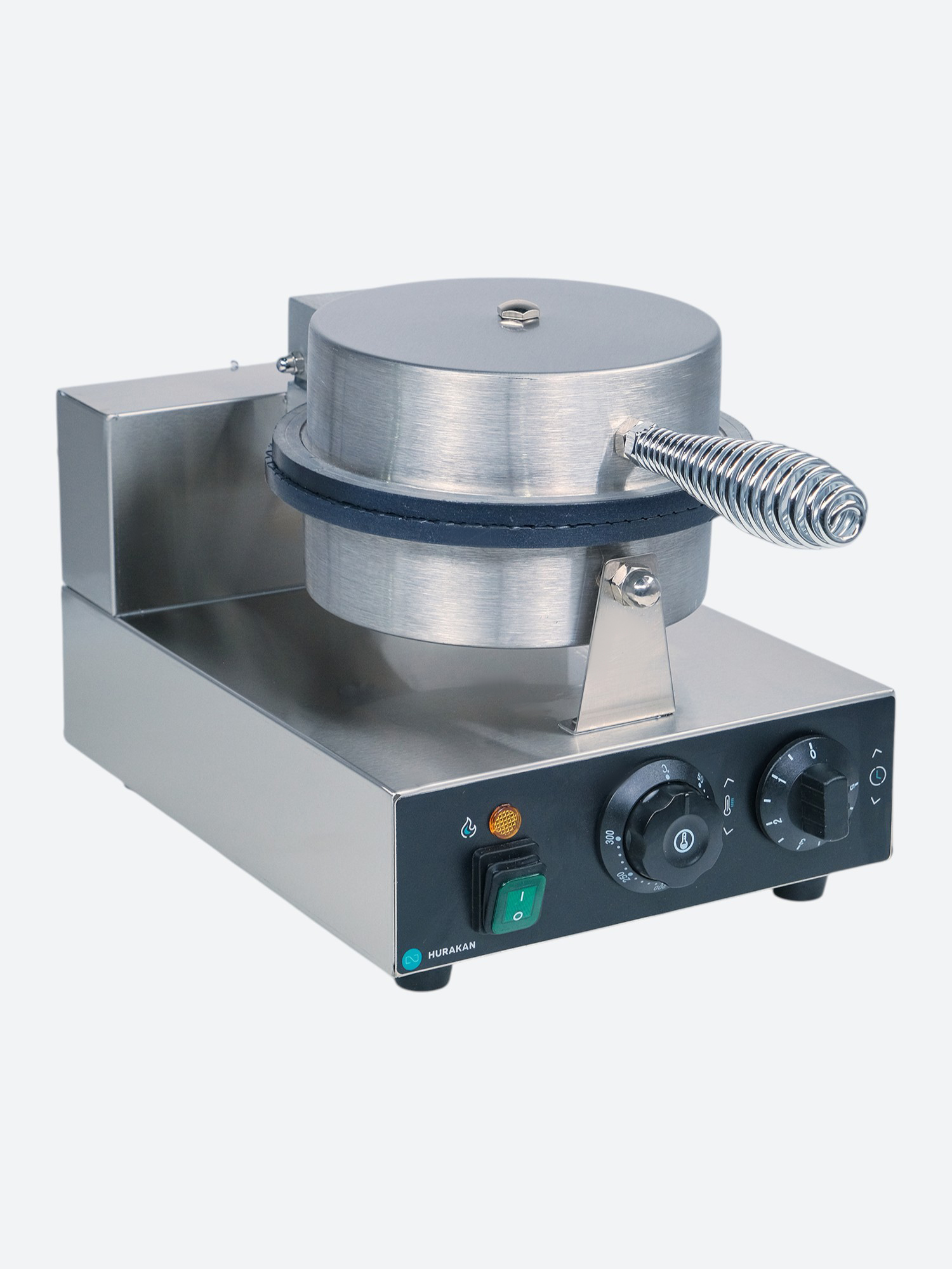 ВАФЕЛЬНИЦА HURAKAN HKN-GES4M — 3