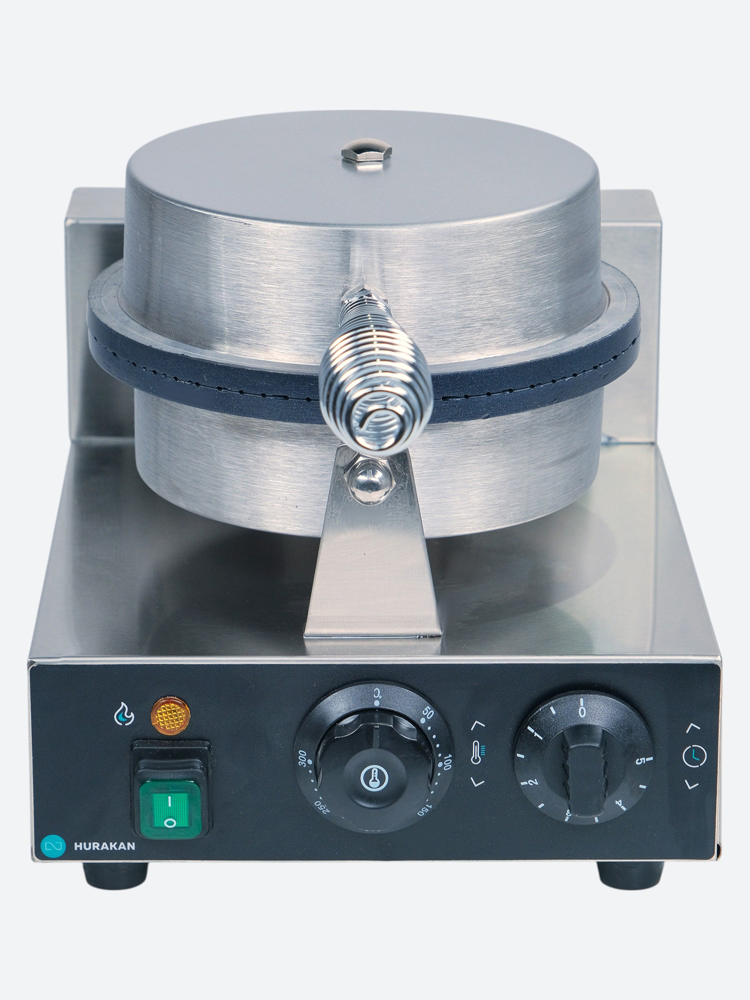 ВАФЕЛЬНИЦА HURAKAN HKN-GES4M — 5