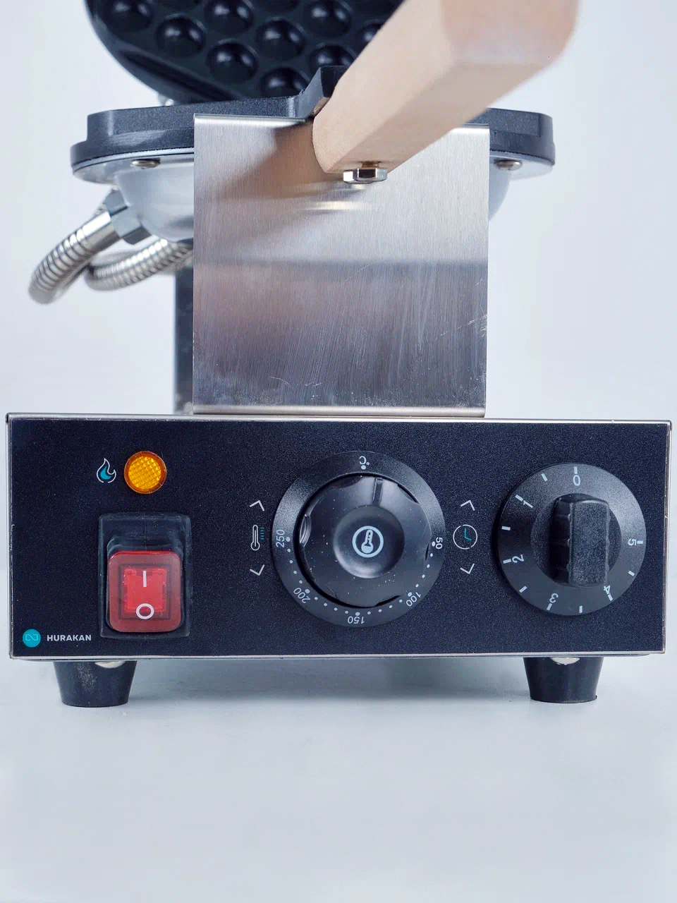 ВАФЕЛЬНИЦА HURAKAN HKN-GES5HK — 2