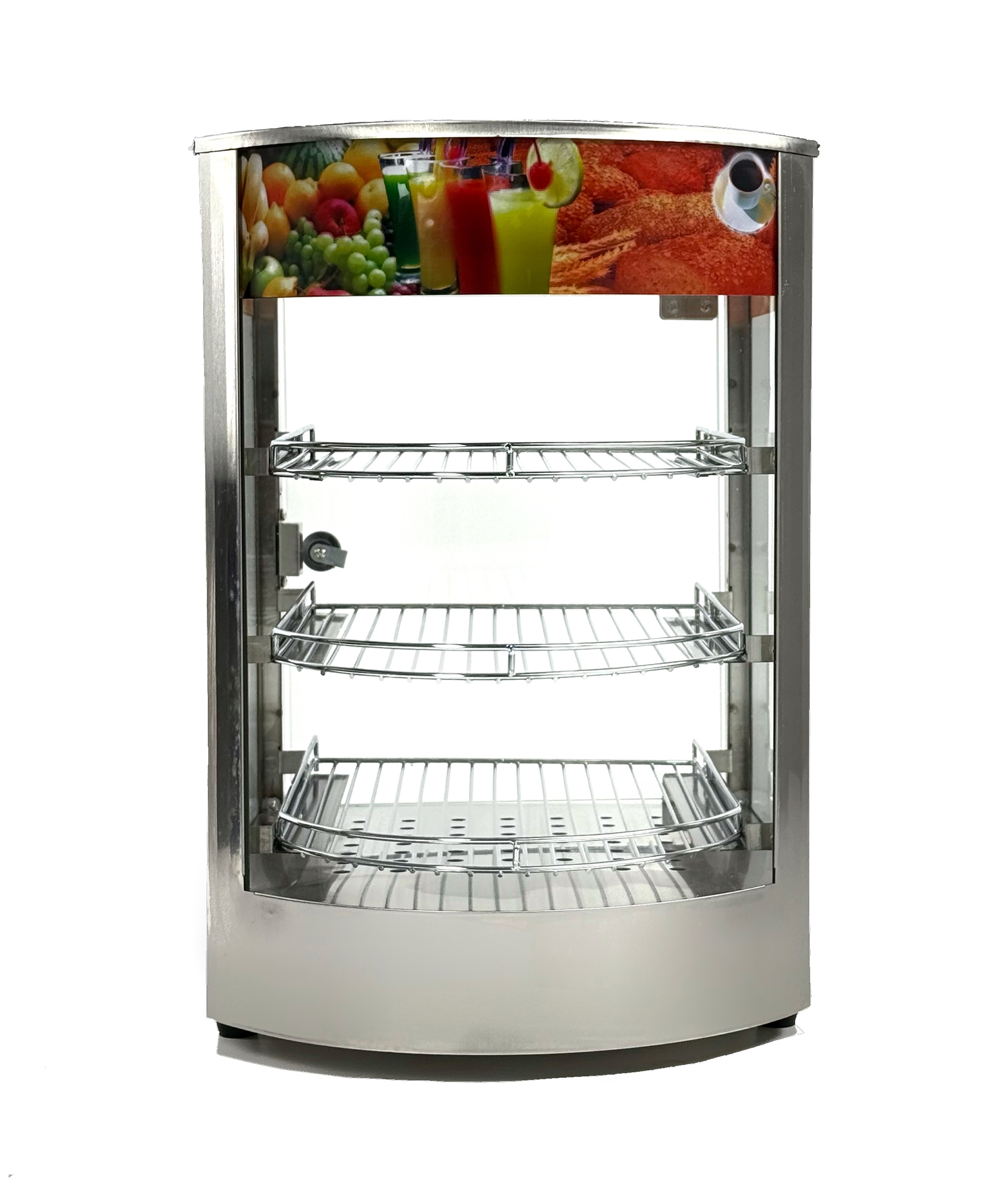ВИТРИНА ТЕПЛОВАЯ HURAKAN HKN-WD1 — 2