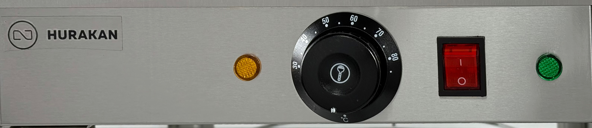 ВИТРИНА ТЕПЛОВАЯ HURAKAN HKN-WD1 — 3