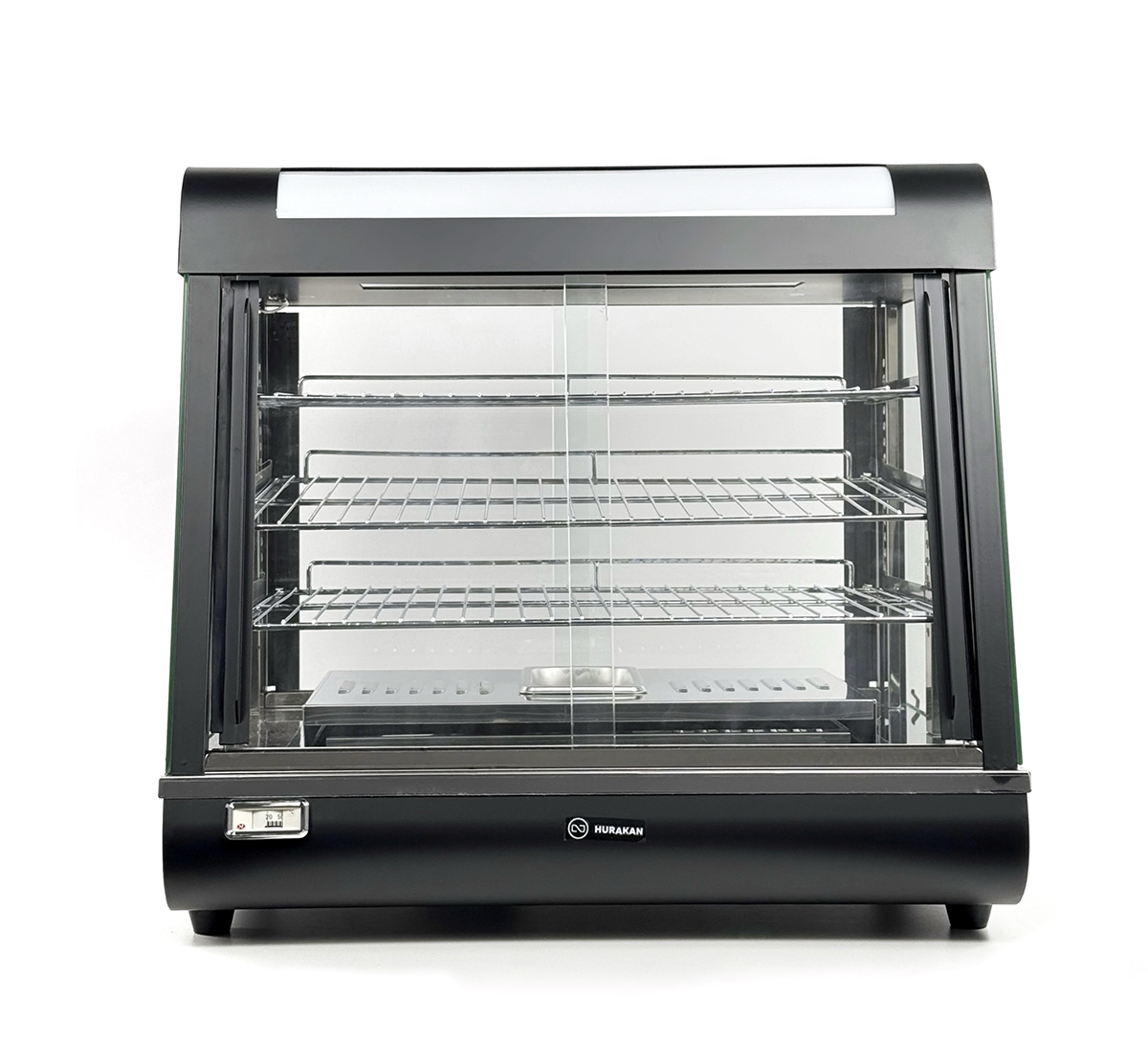 ВИТРИНА ТЕПЛОВАЯ HURAKAN HKN-WD3M — 2
