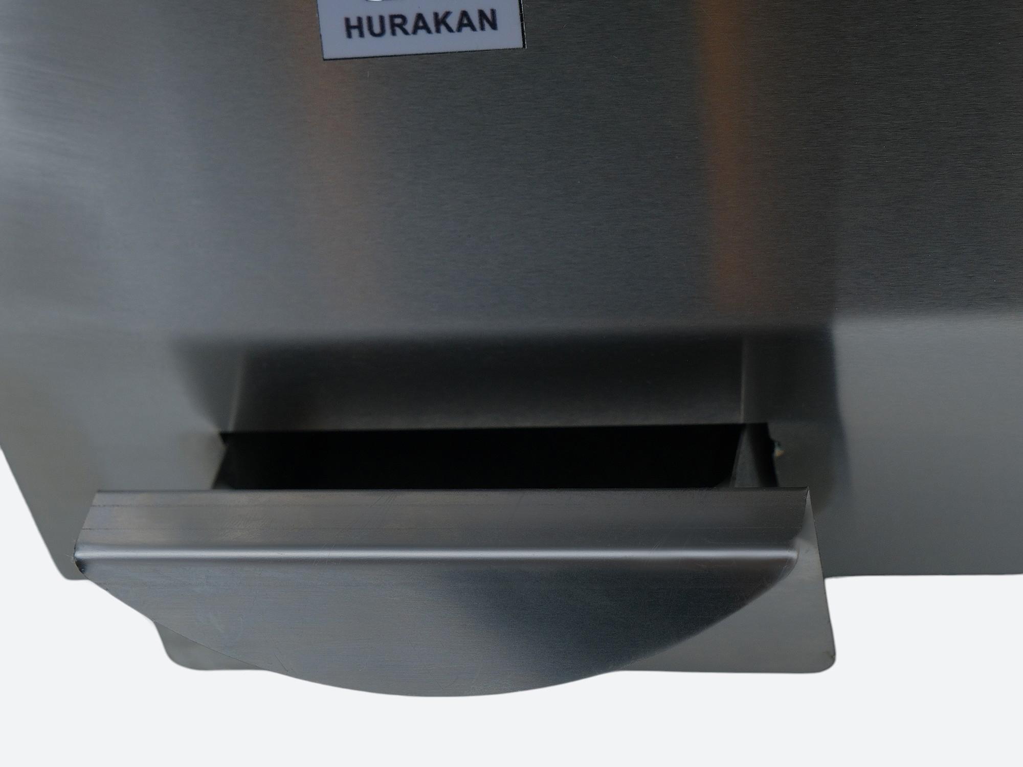 ГРИЛЬ ГАЛЕЧНЫЙ С ЭКРАНОМ HURAKAN HKN-PEG530S — 4