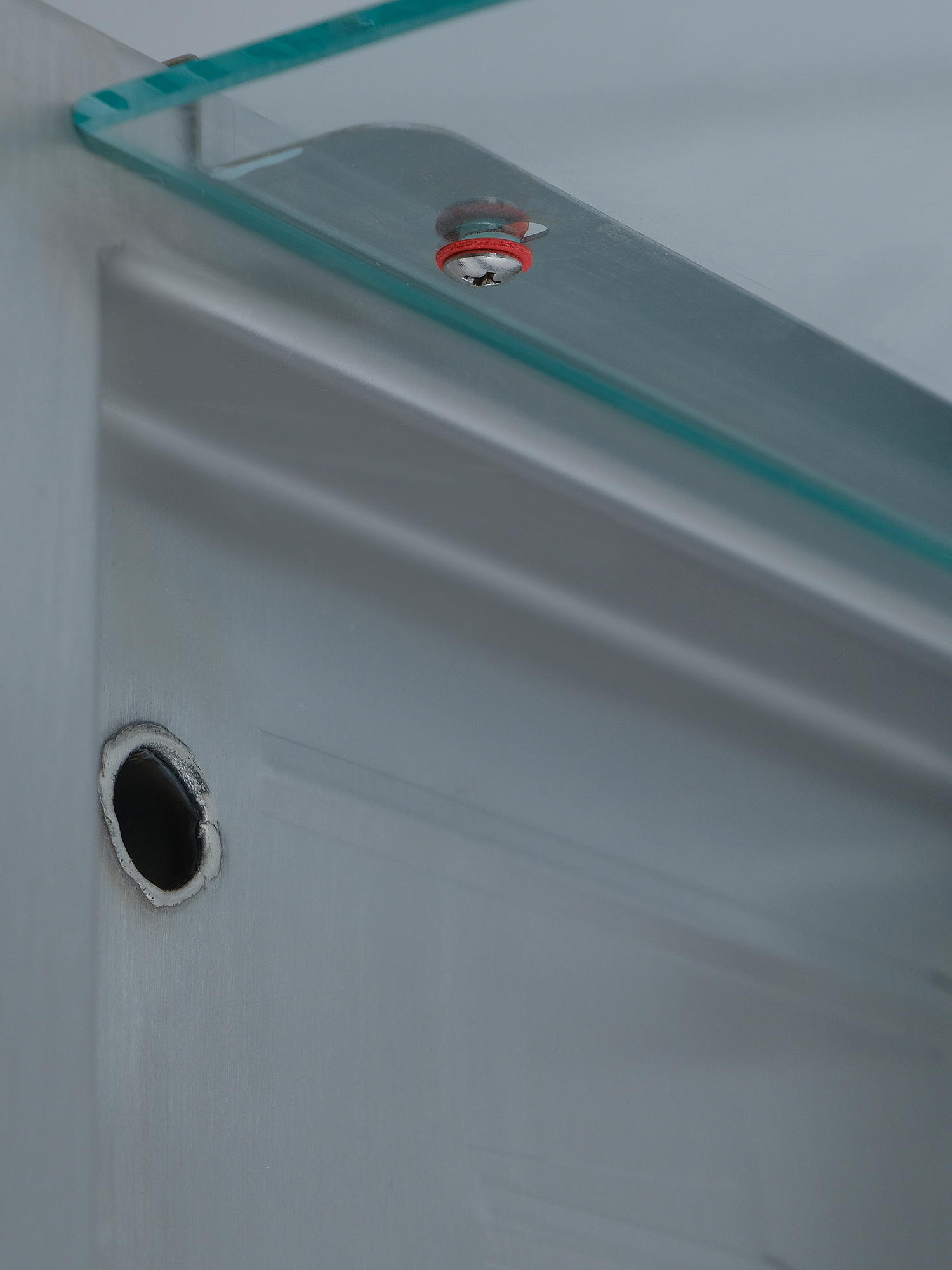 ГРИЛЬ ГАЛЕЧНЫЙ С ЭКРАНОМ HURAKAN HKN-PEG530S — 5