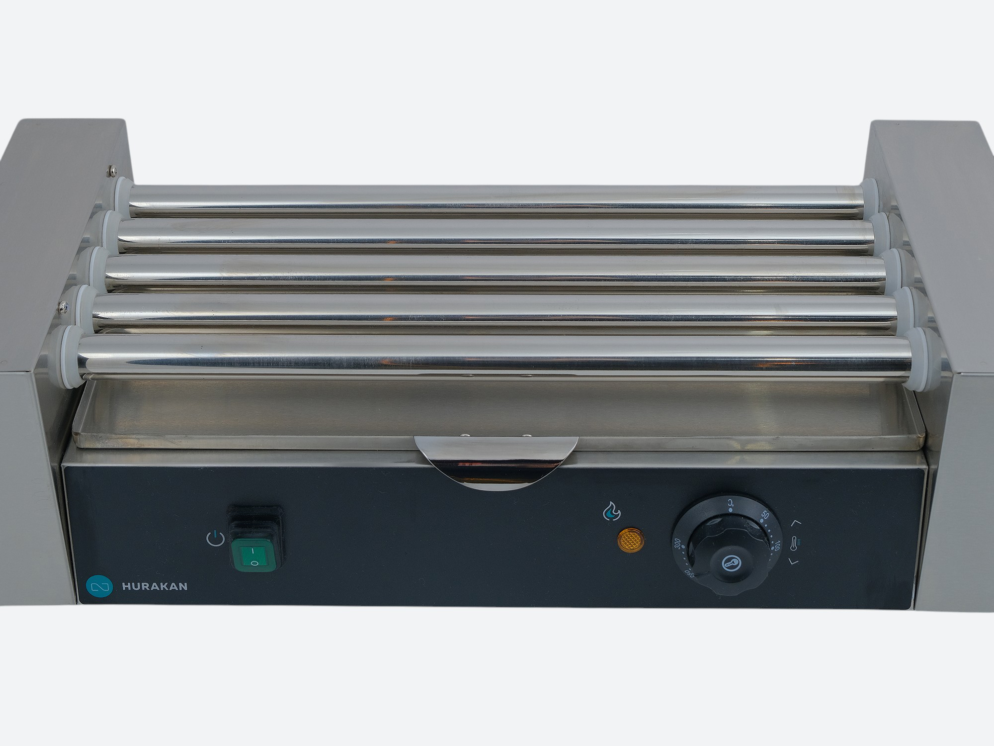 ГРИЛЬ ДЛЯ HOT DOG HURAKAN HKN-GW5M — 2