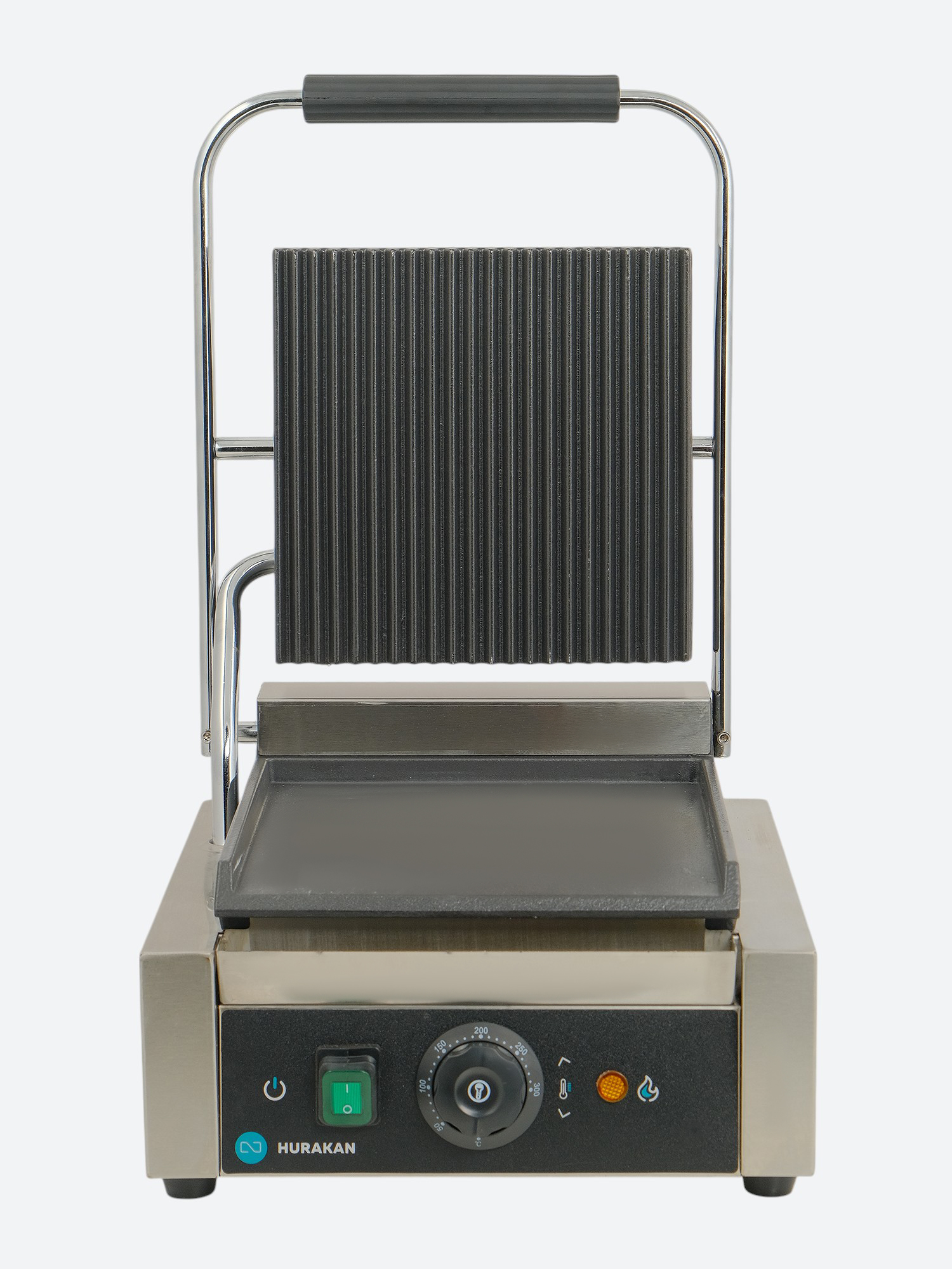 ГРИЛЬ КОНТАКТНЫЙ HURAKAN HKN-PE22L — 2