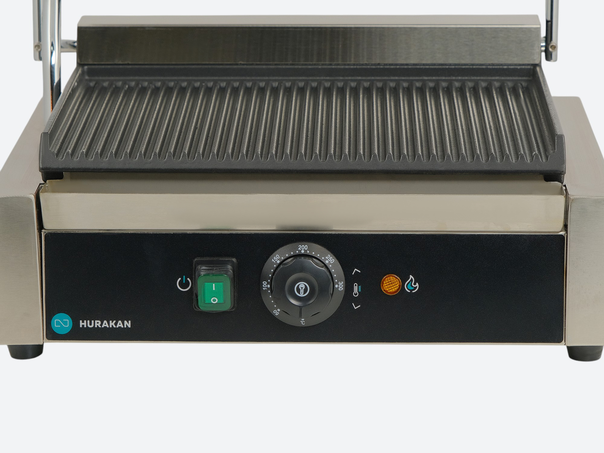 ГРИЛЬ КОНТАКТНЫЙ HURAKAN HKN-PE34R — 3