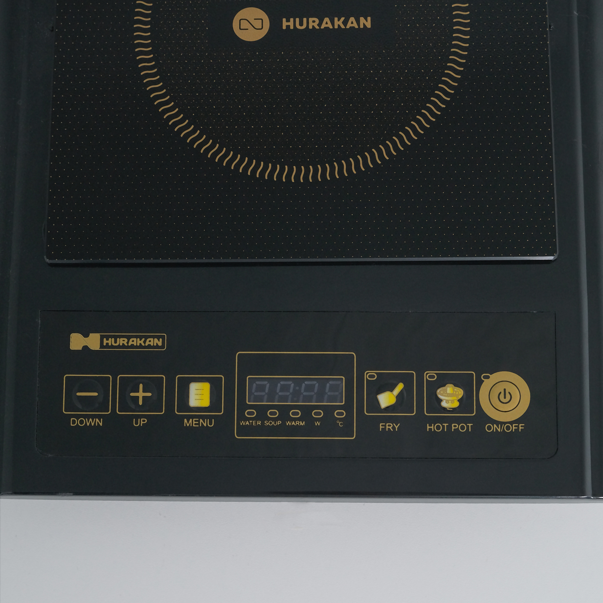 ПЛИТА ИНДУКЦИОННАЯ HURAKAN HKN-ICF18M — 4