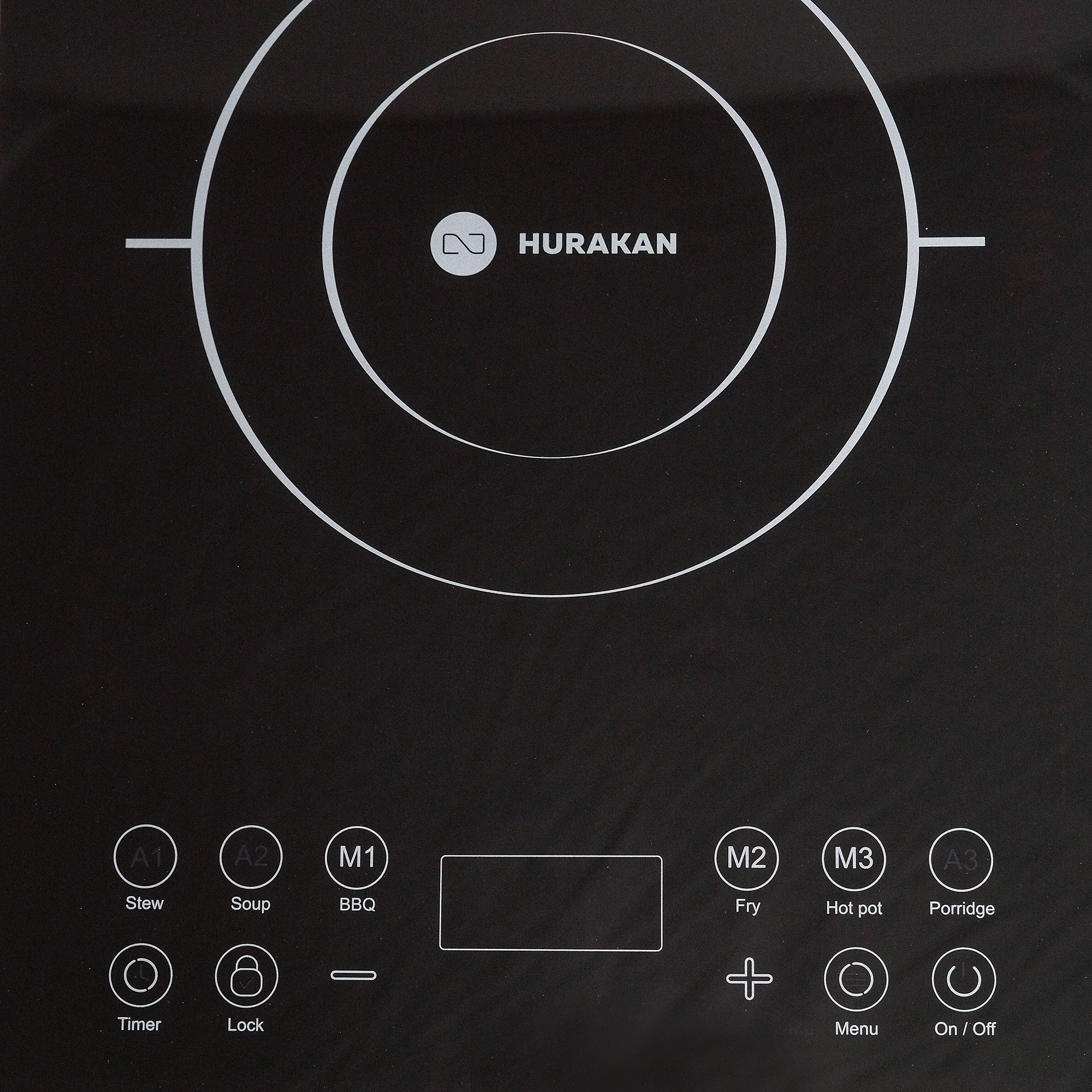 ПЛИТА ИНДУКЦИОННАЯ HURAKAN HKN-ICF18T — 4