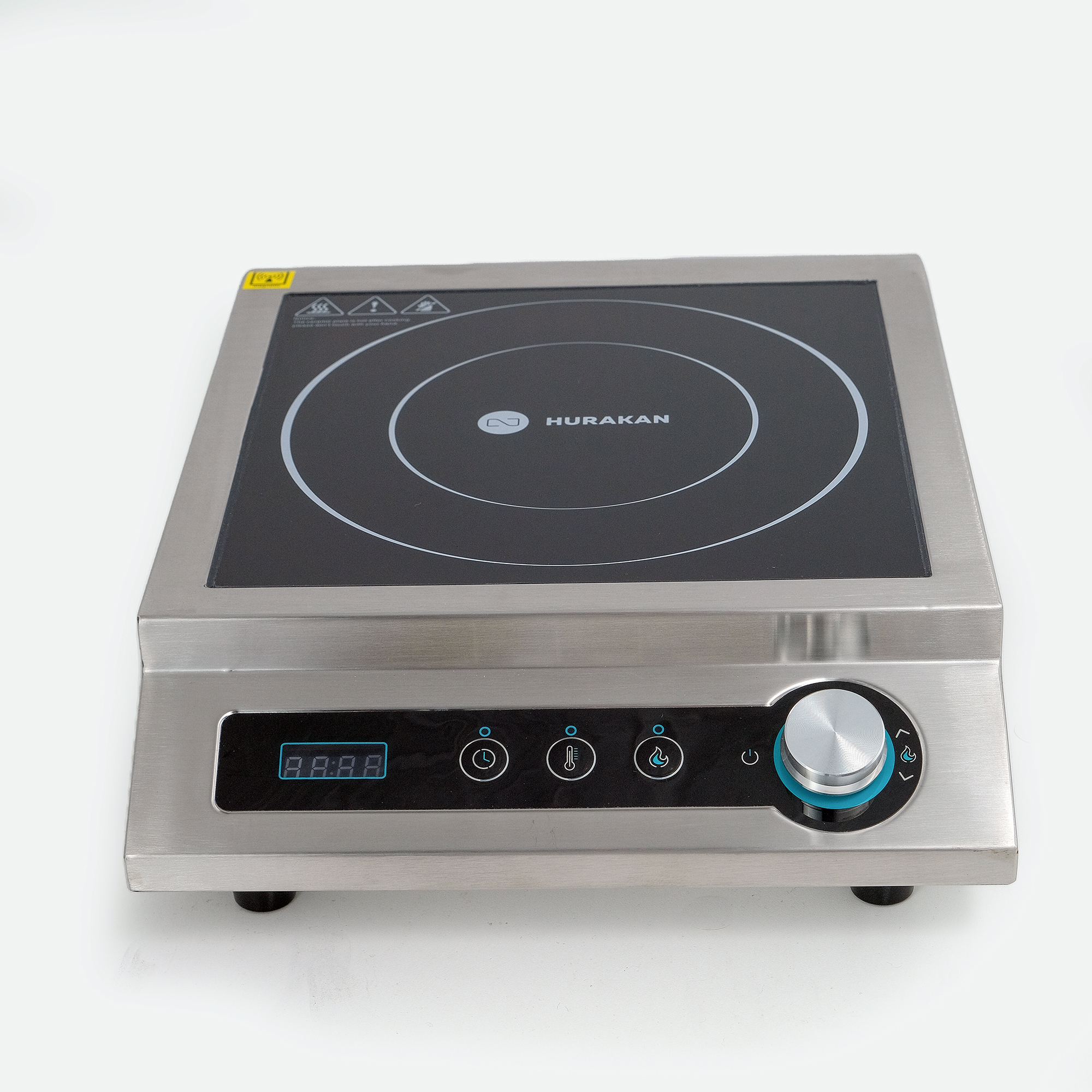 ПЛИТА ИНДУКЦИОННАЯ HURAKAN HKN-ICF35D — 2