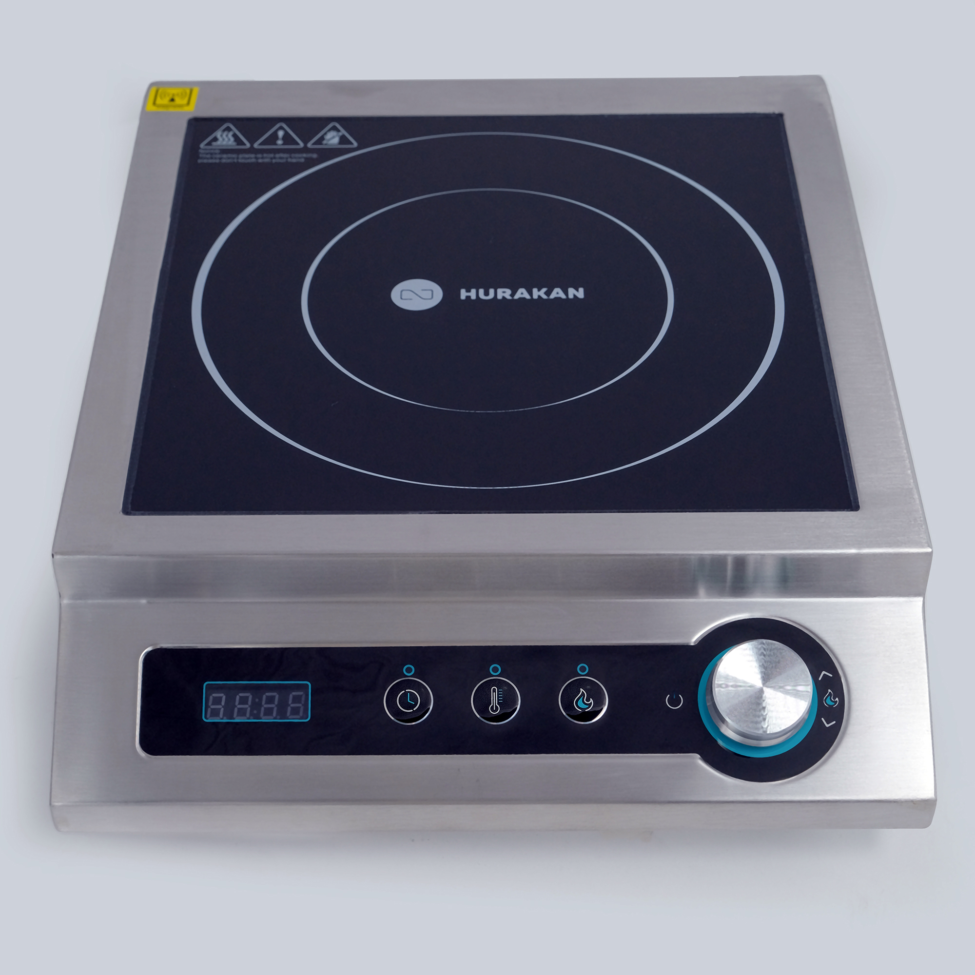 ПЛИТА ИНДУКЦИОННАЯ HURAKAN HKN-ICF35D — 3