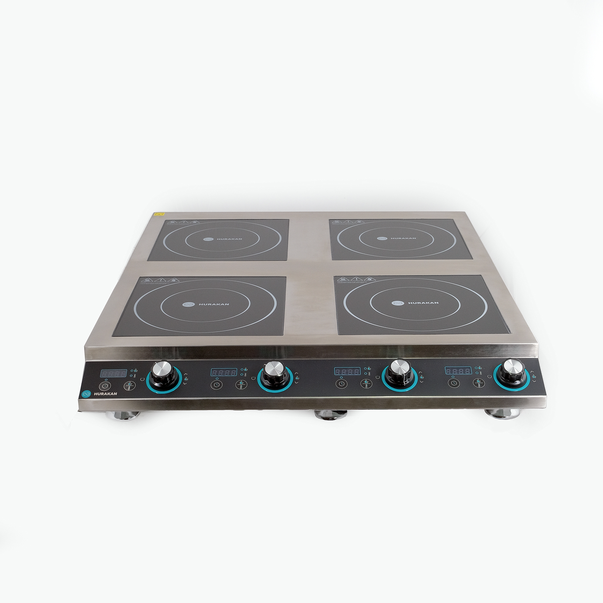 ПЛИТА ИНДУКЦИОННАЯ HURAKAN HKN-ICF35DX4 — 2