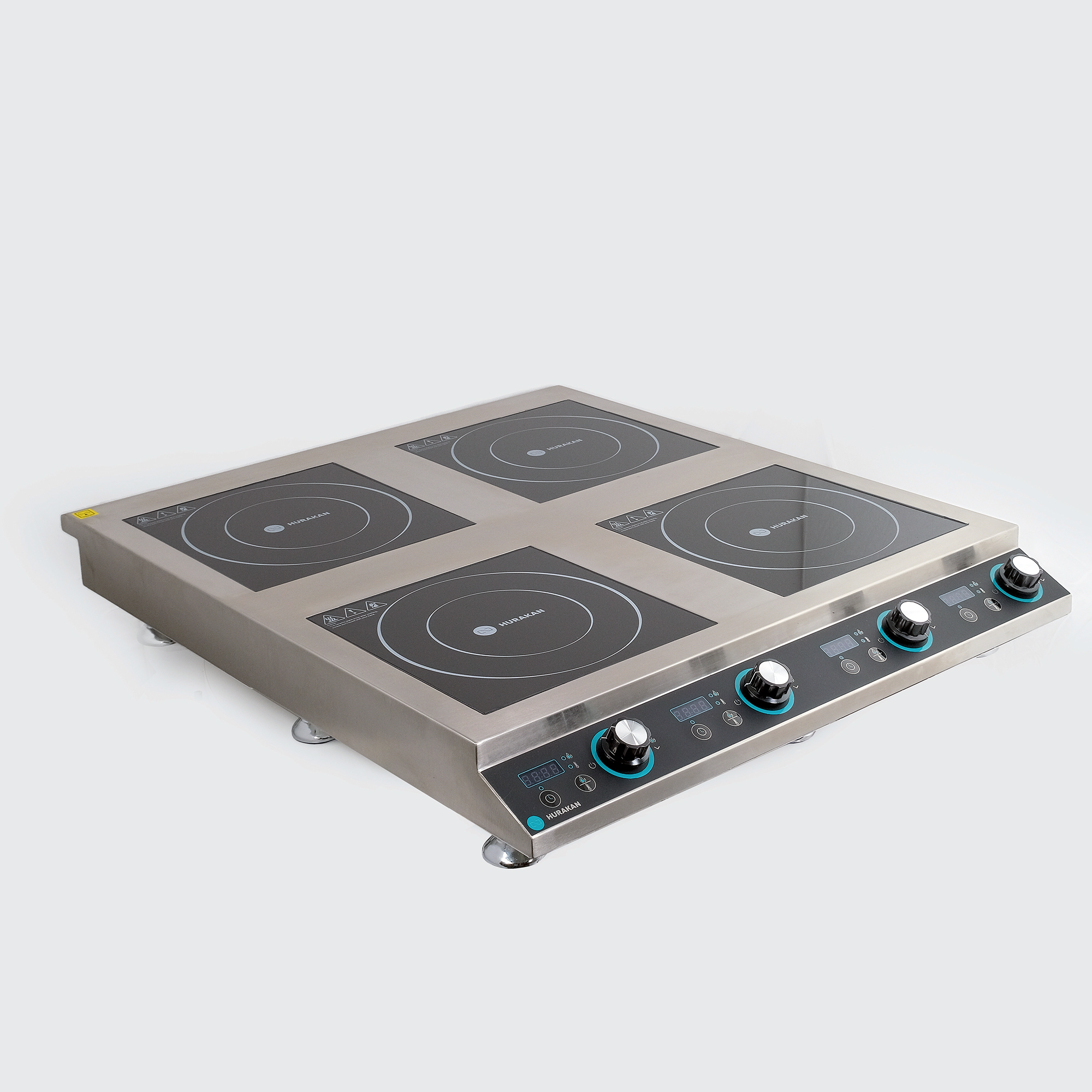 ПЛИТА ИНДУКЦИОННАЯ HURAKAN HKN-ICF35DX4 — 3