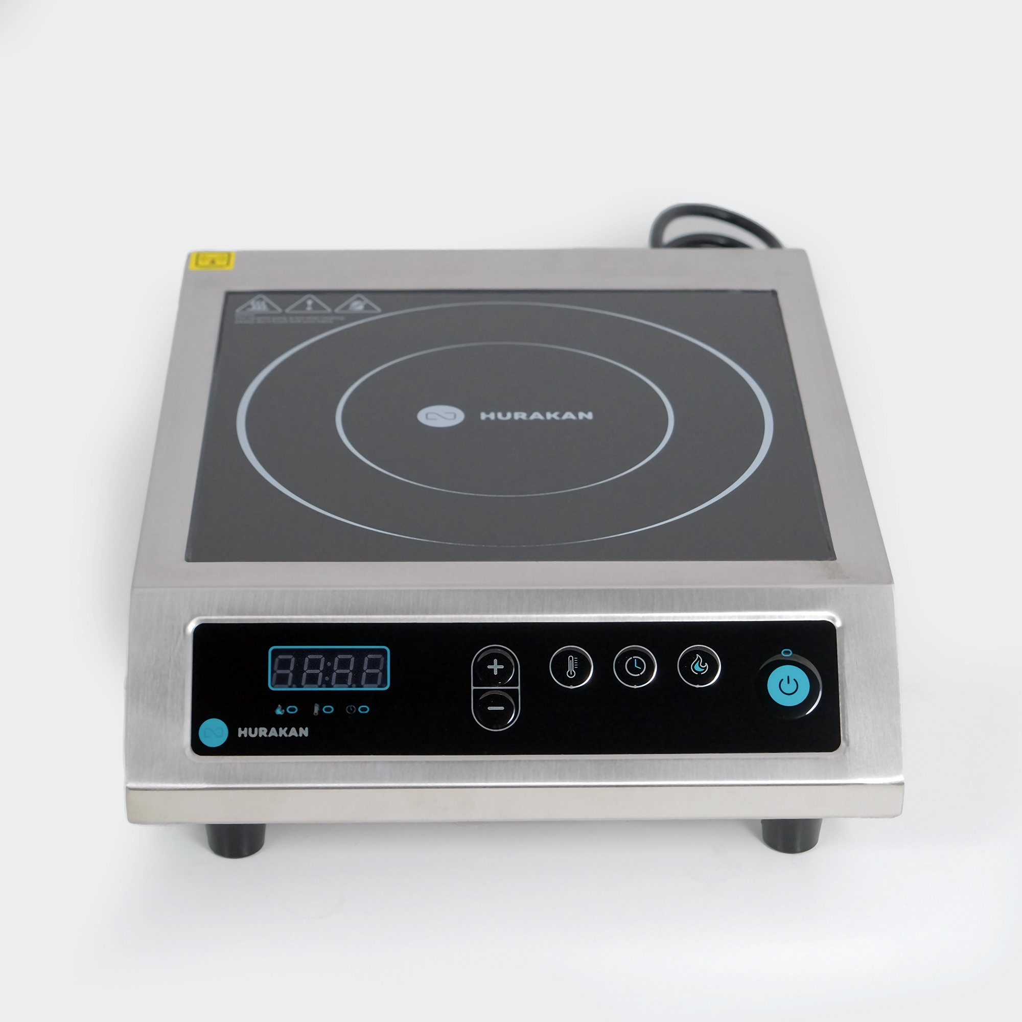ПЛИТА ИНДУКЦИОННАЯ HURAKAN HKN-ICF35M — 2