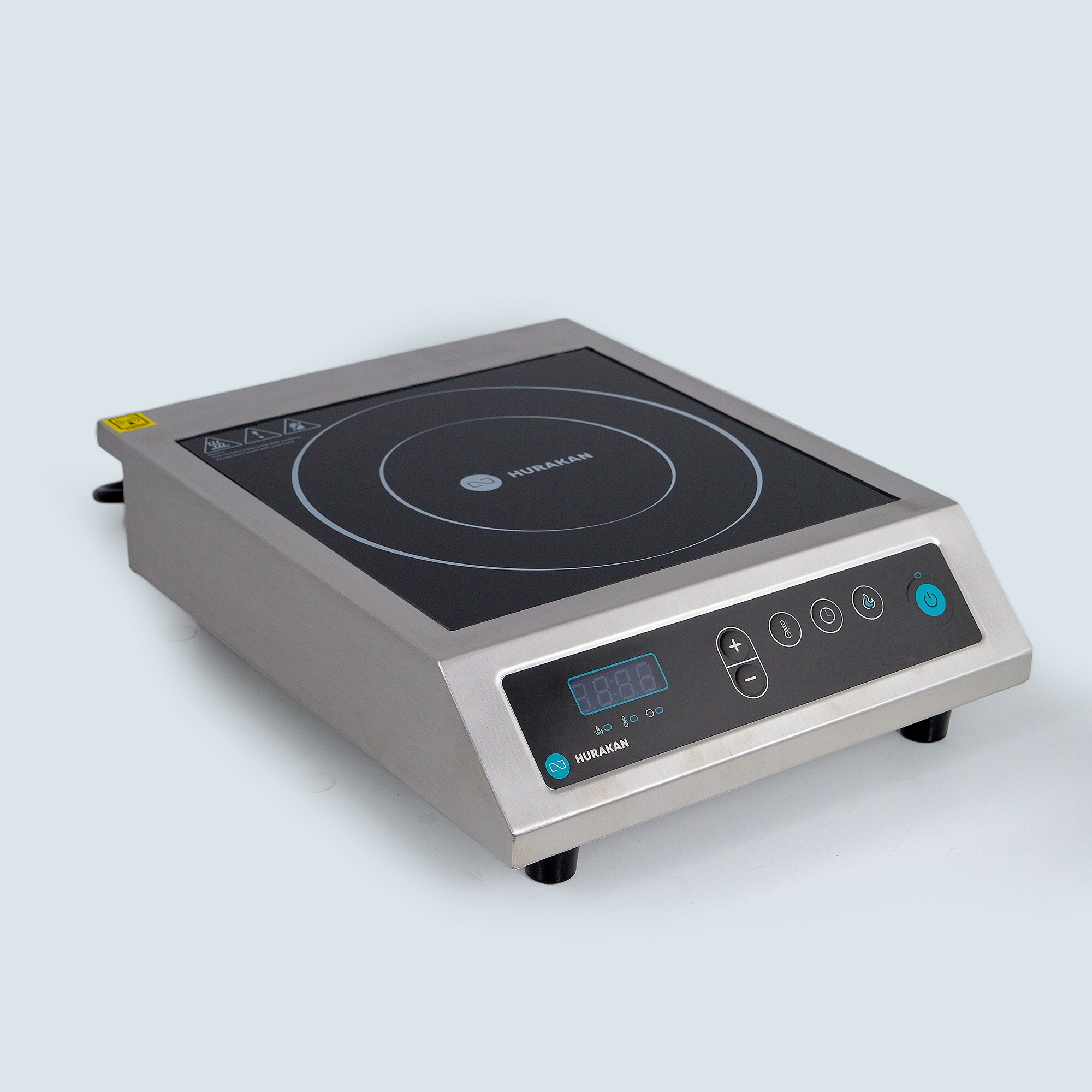 ПЛИТА ИНДУКЦИОННАЯ HURAKAN HKN-ICF35M — 3