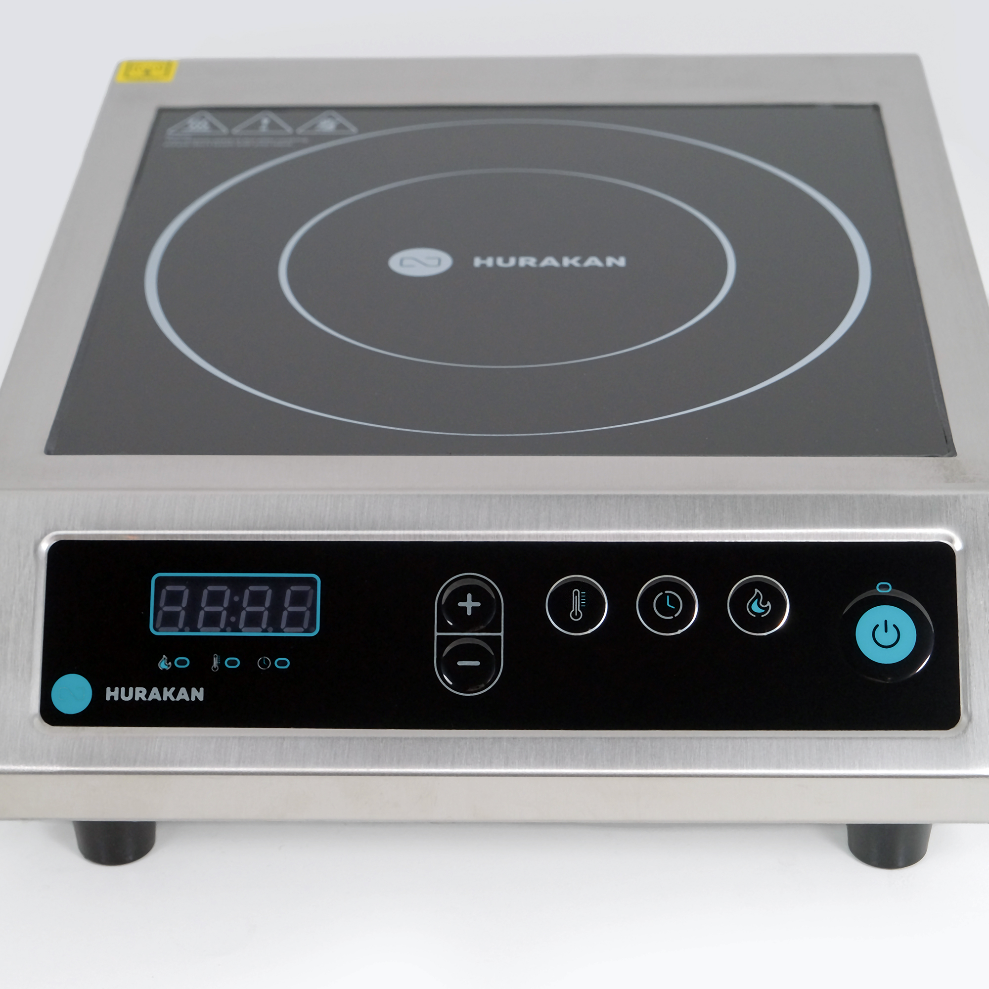 ПЛИТА ИНДУКЦИОННАЯ HURAKAN HKN-ICF35M — 4