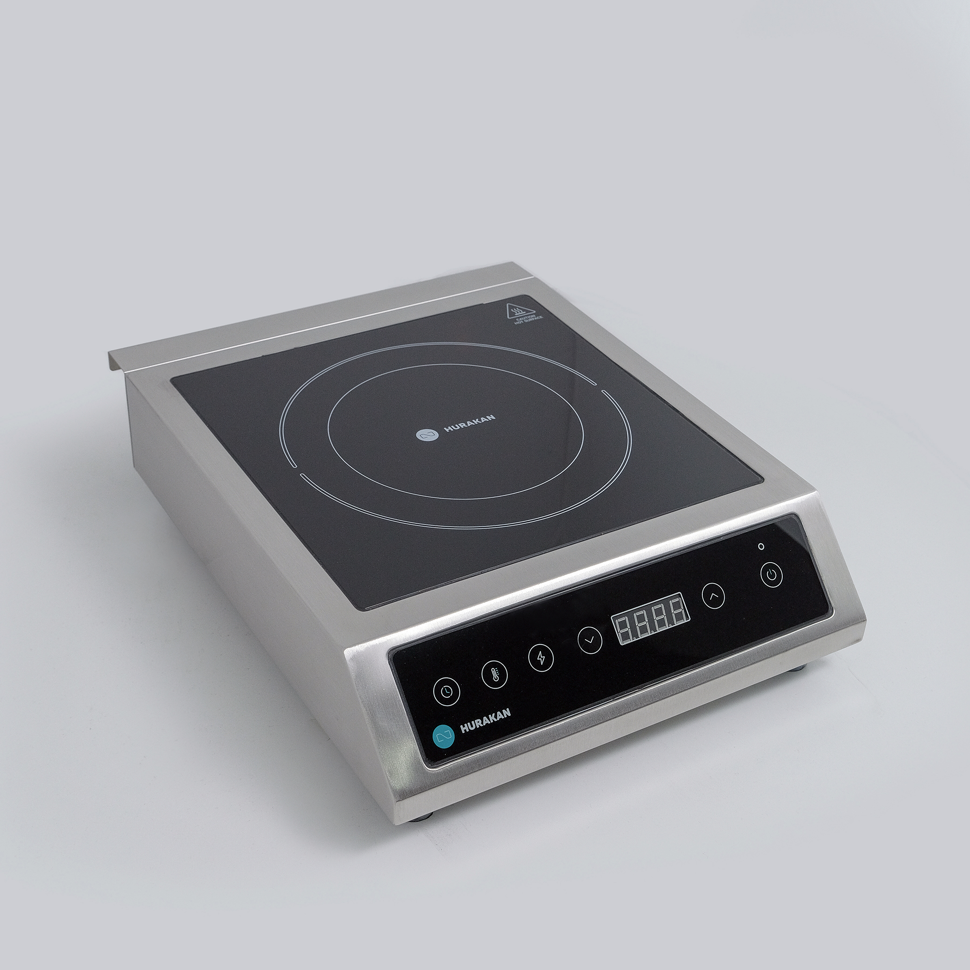 ПЛИТА ИНДУКЦИОННАЯ HURAKAN HKN-ICF35TL — 2