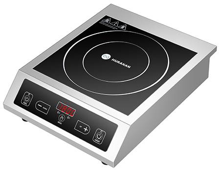 ПЛИТА ИНДУКЦИОННАЯ HURAKAN HKN-ICF35TM — 1