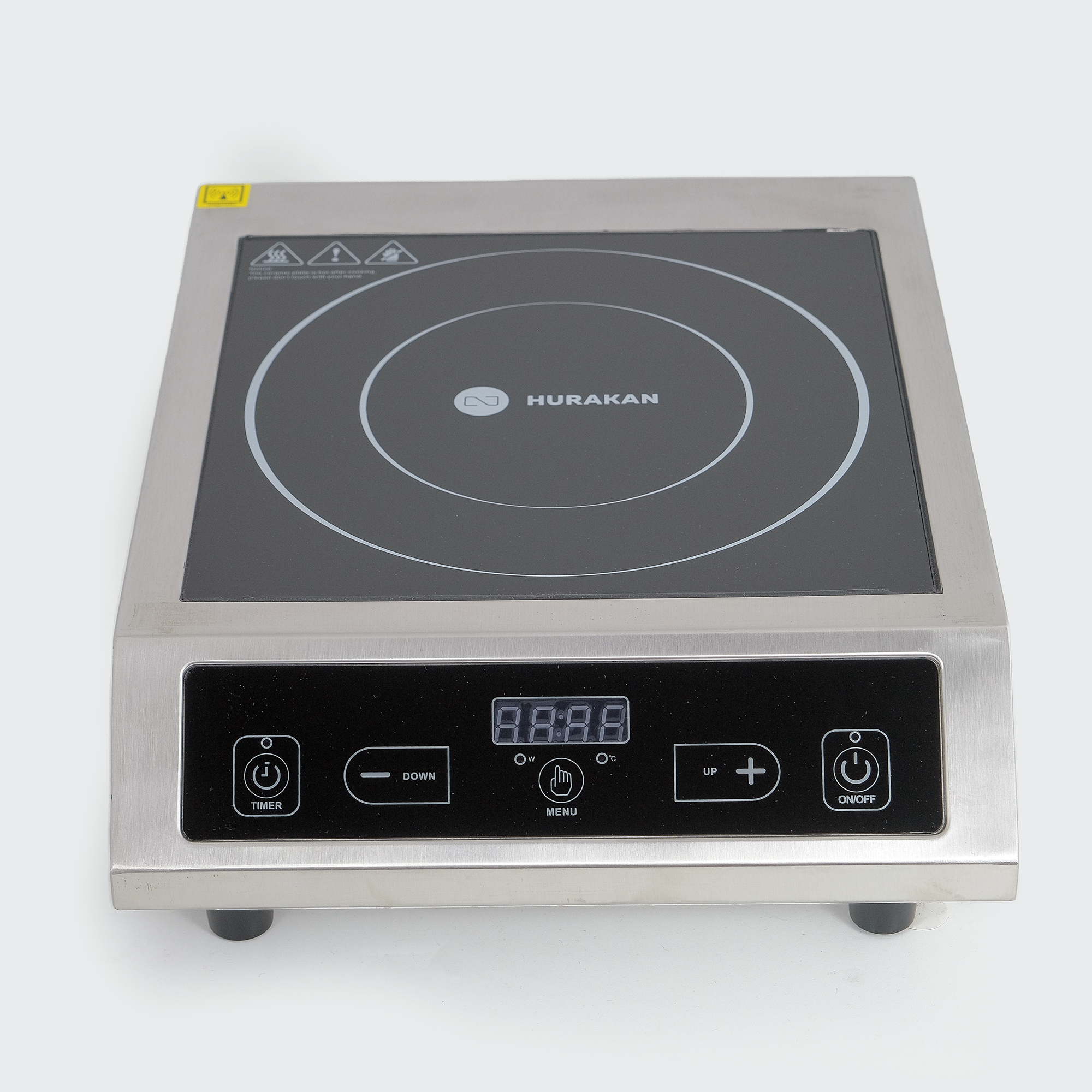 ПЛИТА ИНДУКЦИОННАЯ HURAKAN HKN-ICF35TM — 2
