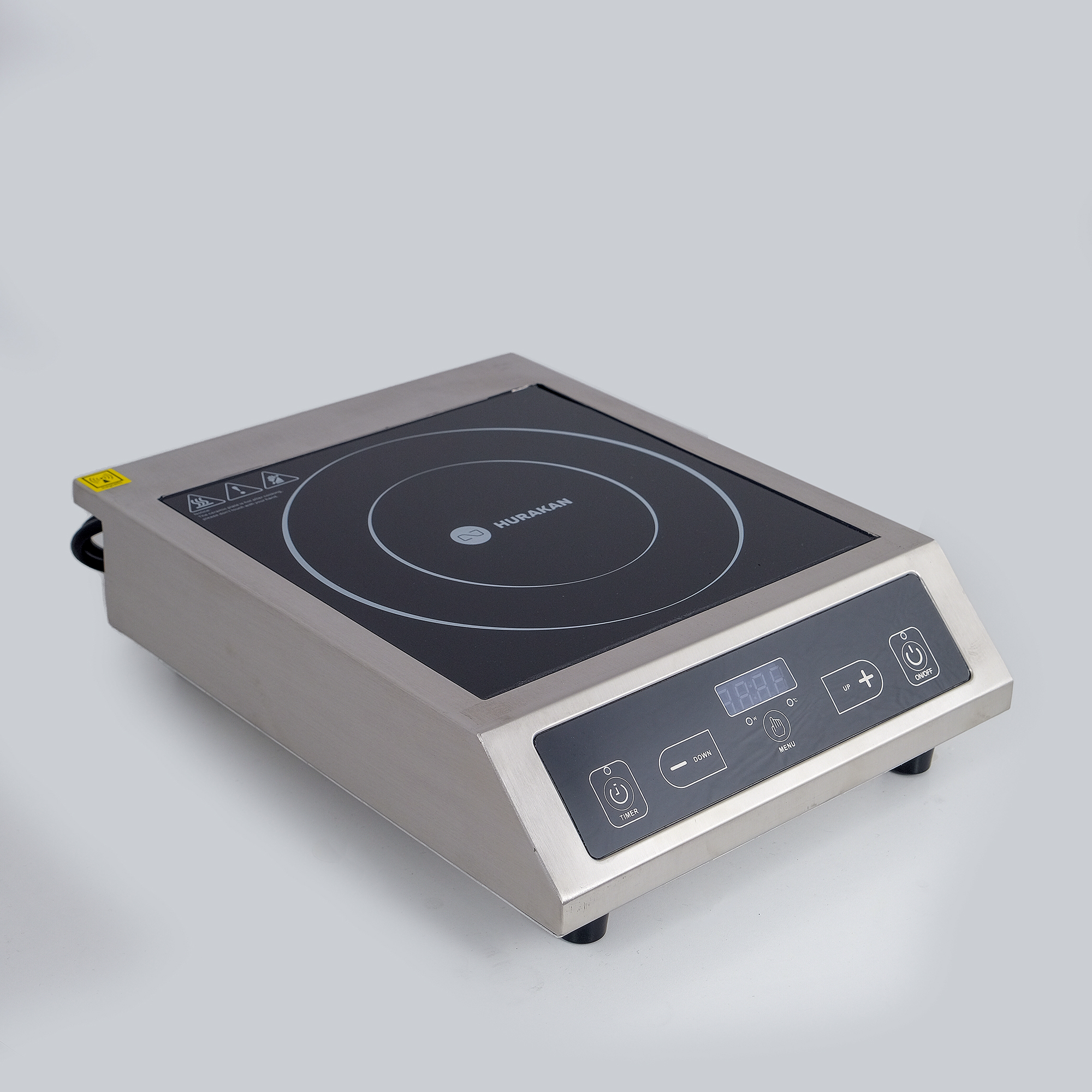 ПЛИТА ИНДУКЦИОННАЯ HURAKAN HKN-ICF35TM — 3