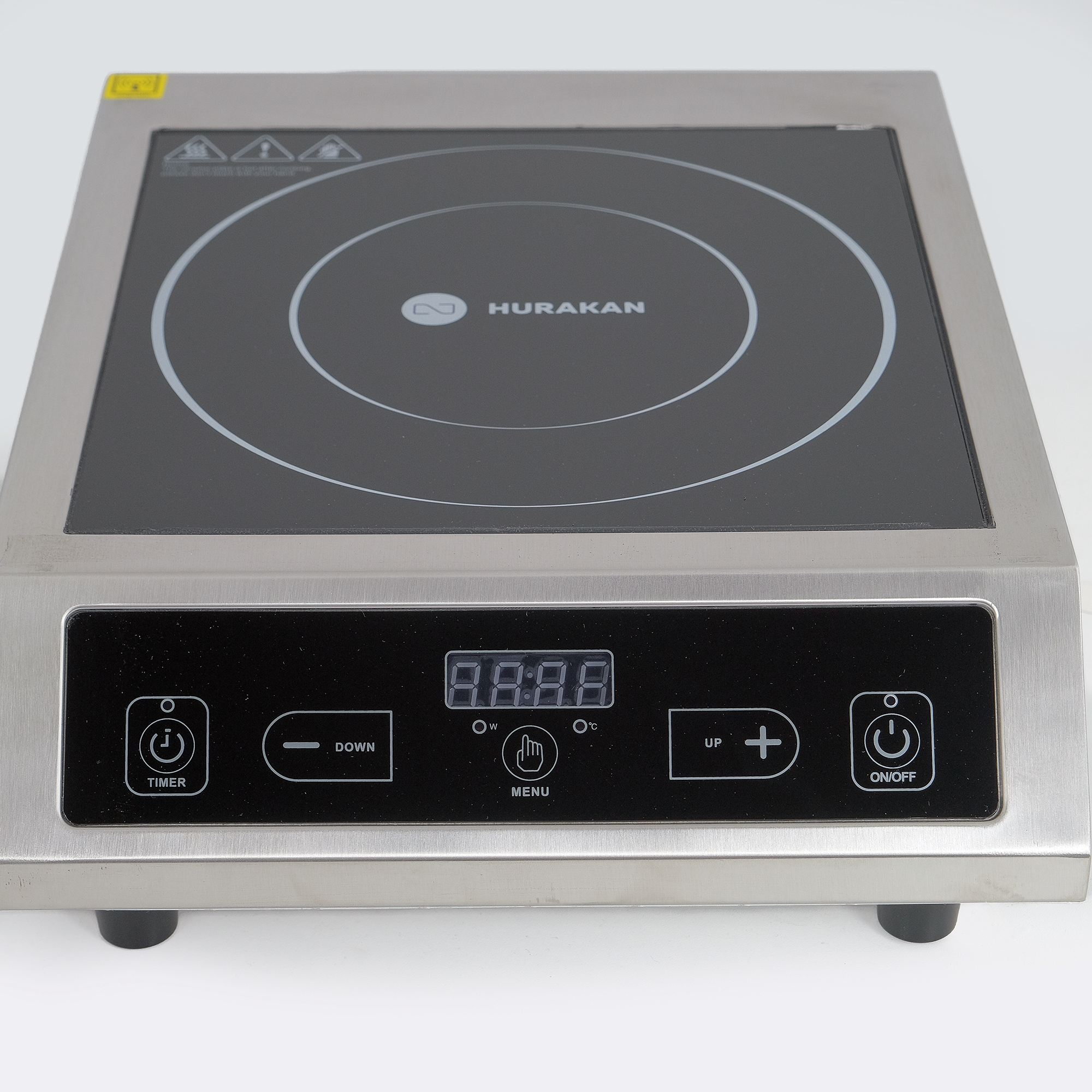 ПЛИТА ИНДУКЦИОННАЯ HURAKAN HKN-ICF35TM — 4