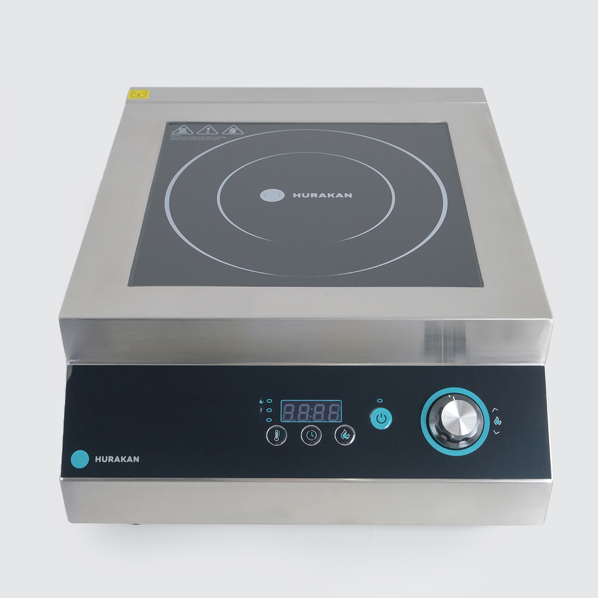 ПЛИТА ИНДУКЦИОННАЯ HURAKAN HKN-ICF50D — 1