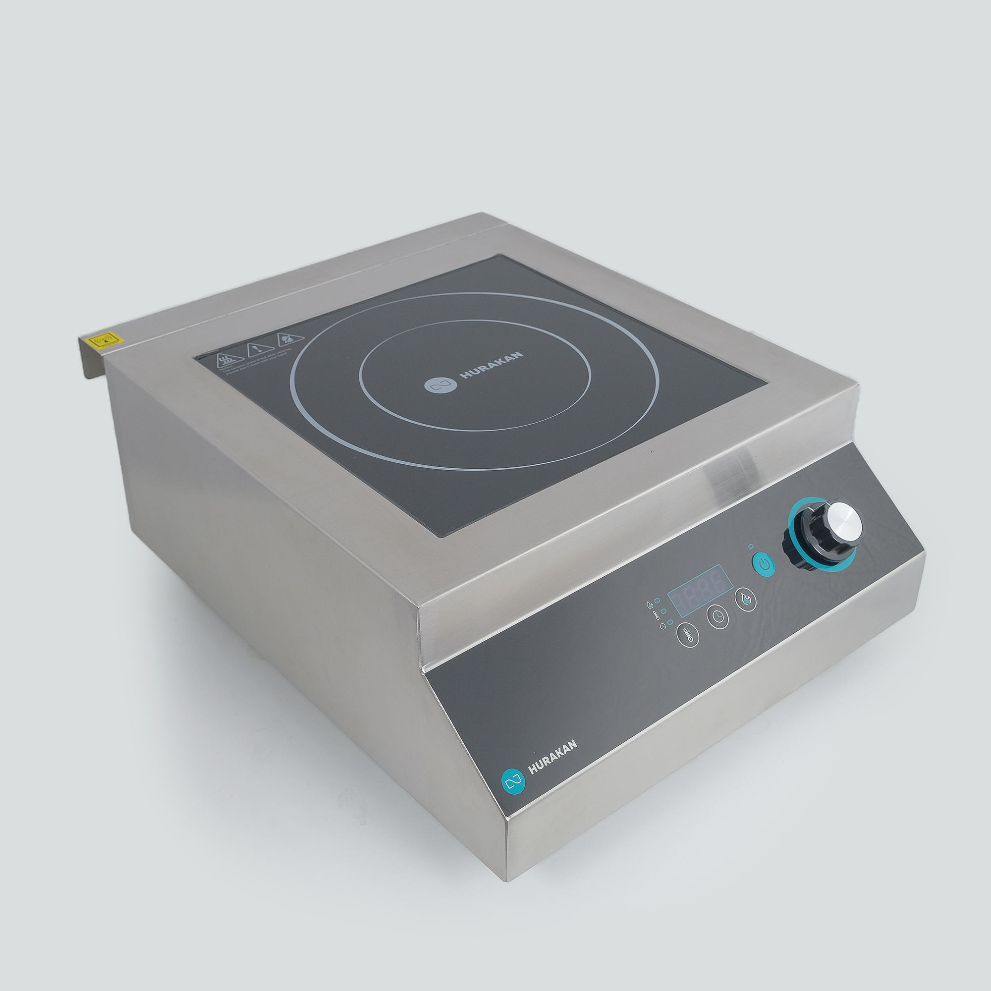 ПЛИТА ИНДУКЦИОННАЯ HURAKAN HKN-ICF50D — 2