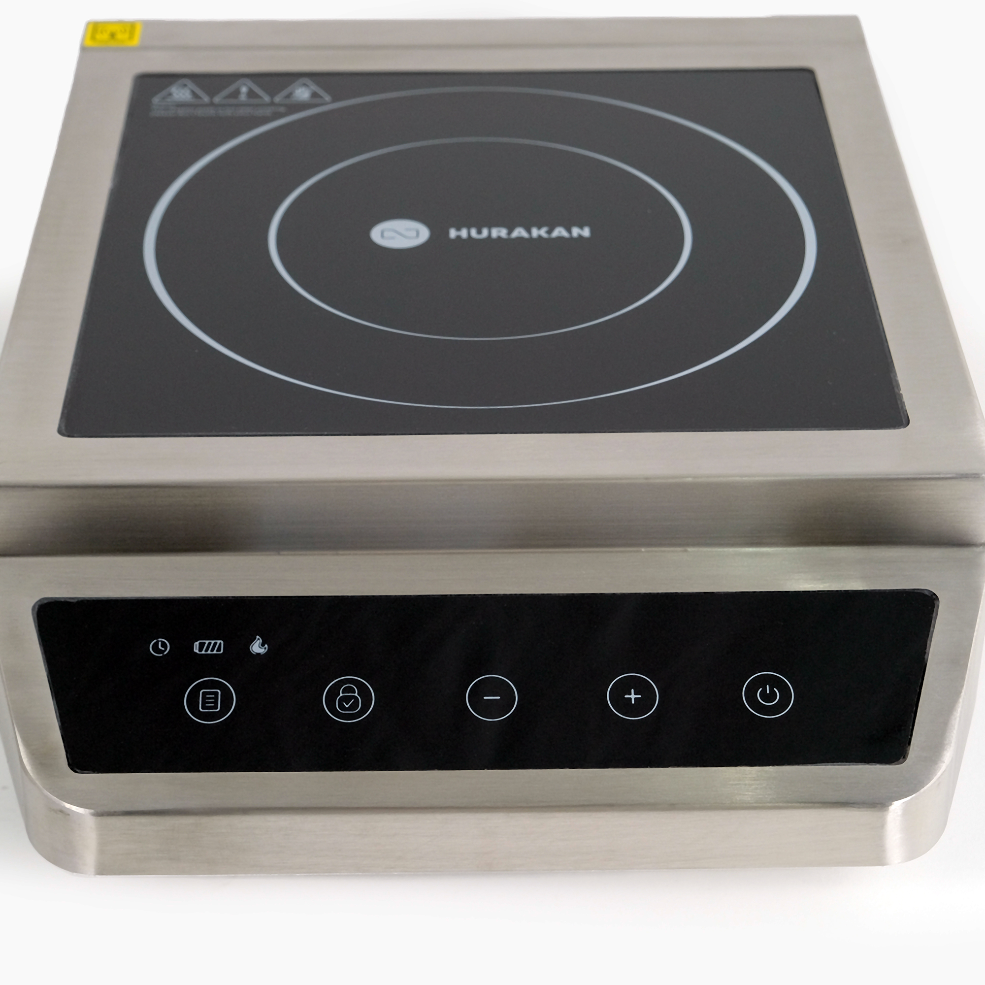 ПЛИТА ИНДУКЦИОННАЯ HURAKAN HKN-ICF35T — 4