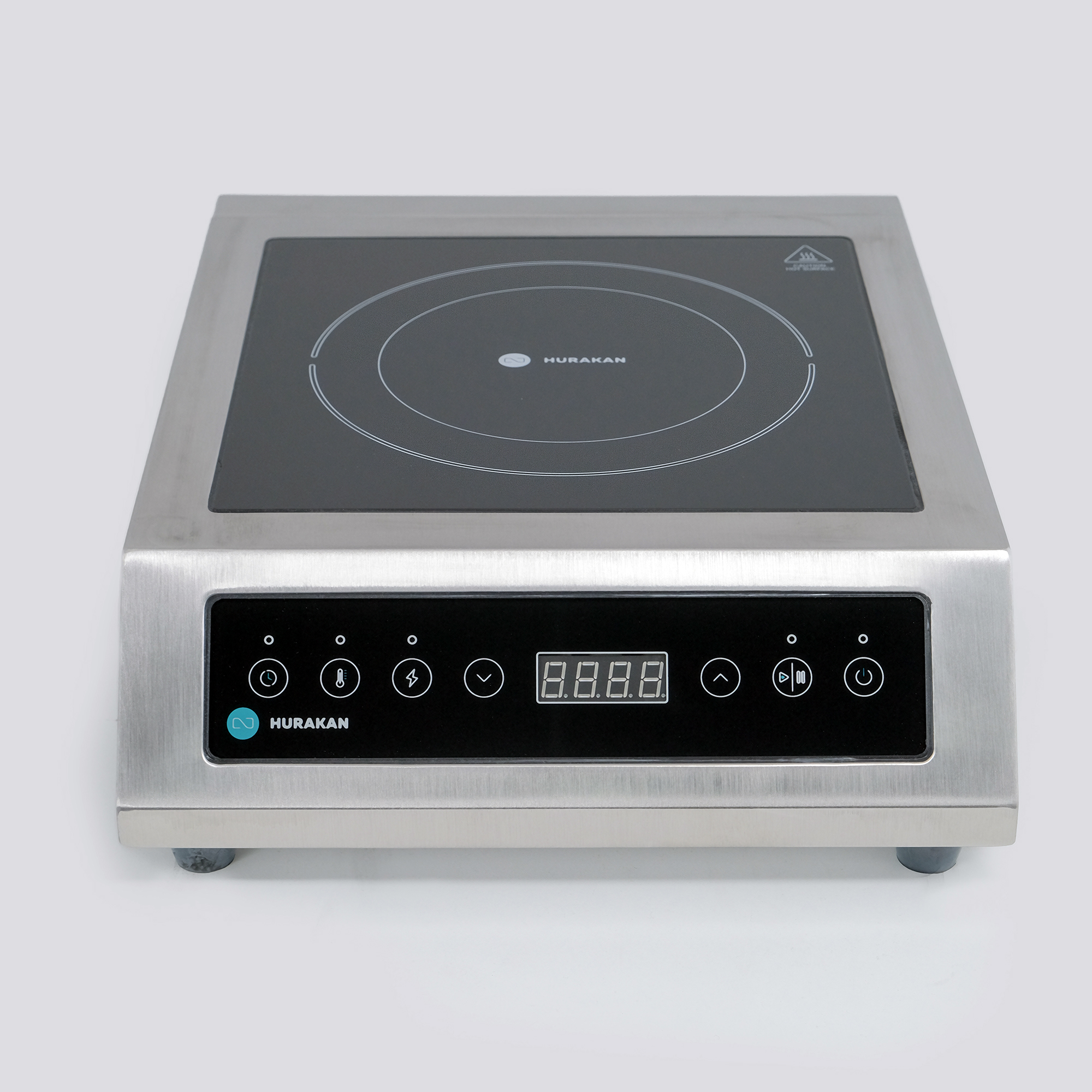 ПЛИТА ИНДУКЦИОННАЯ HURAKAN HKN-ICF50TL — 1