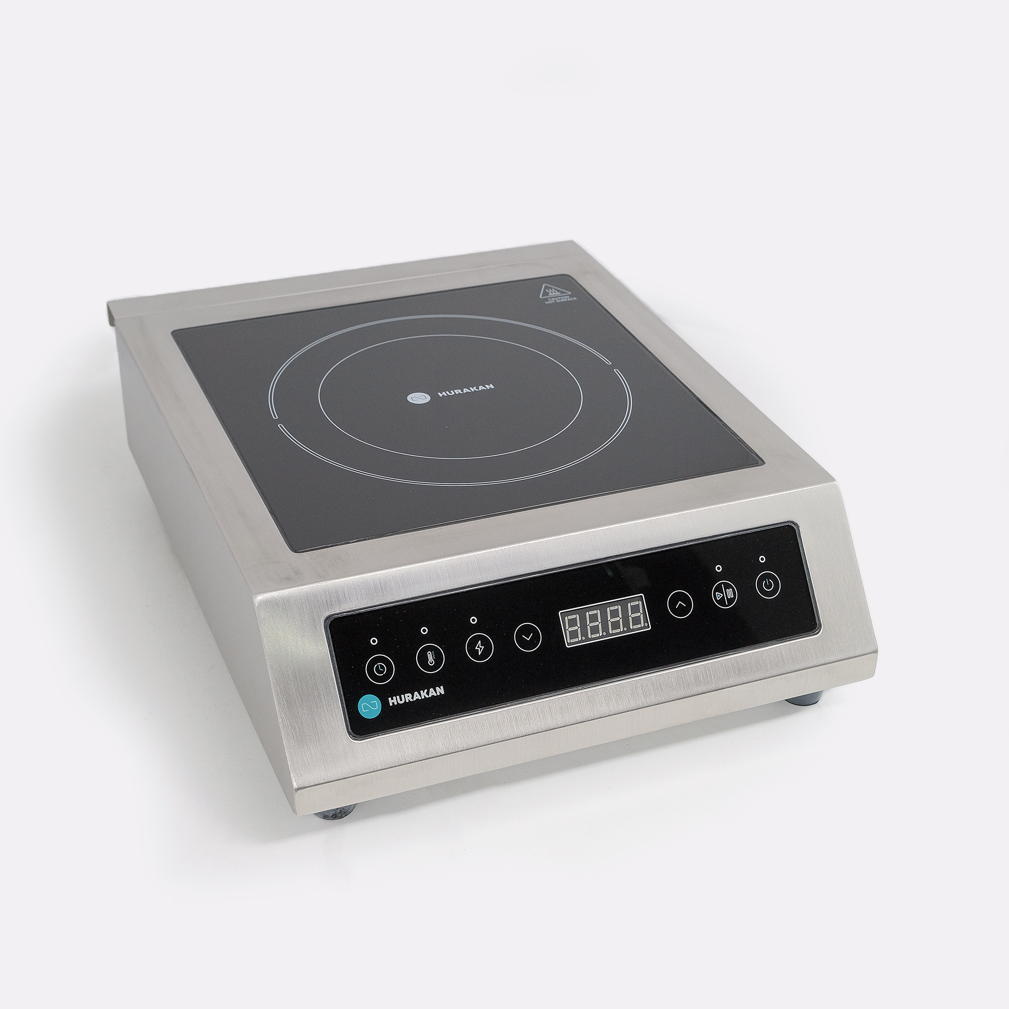 ПЛИТА ИНДУКЦИОННАЯ HURAKAN HKN-ICF50TL — 2