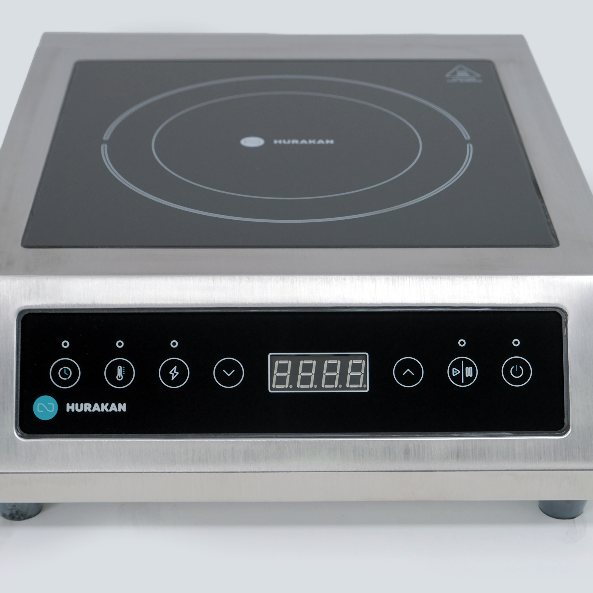ПЛИТА ИНДУКЦИОННАЯ HURAKAN HKN-ICF50TL — 3