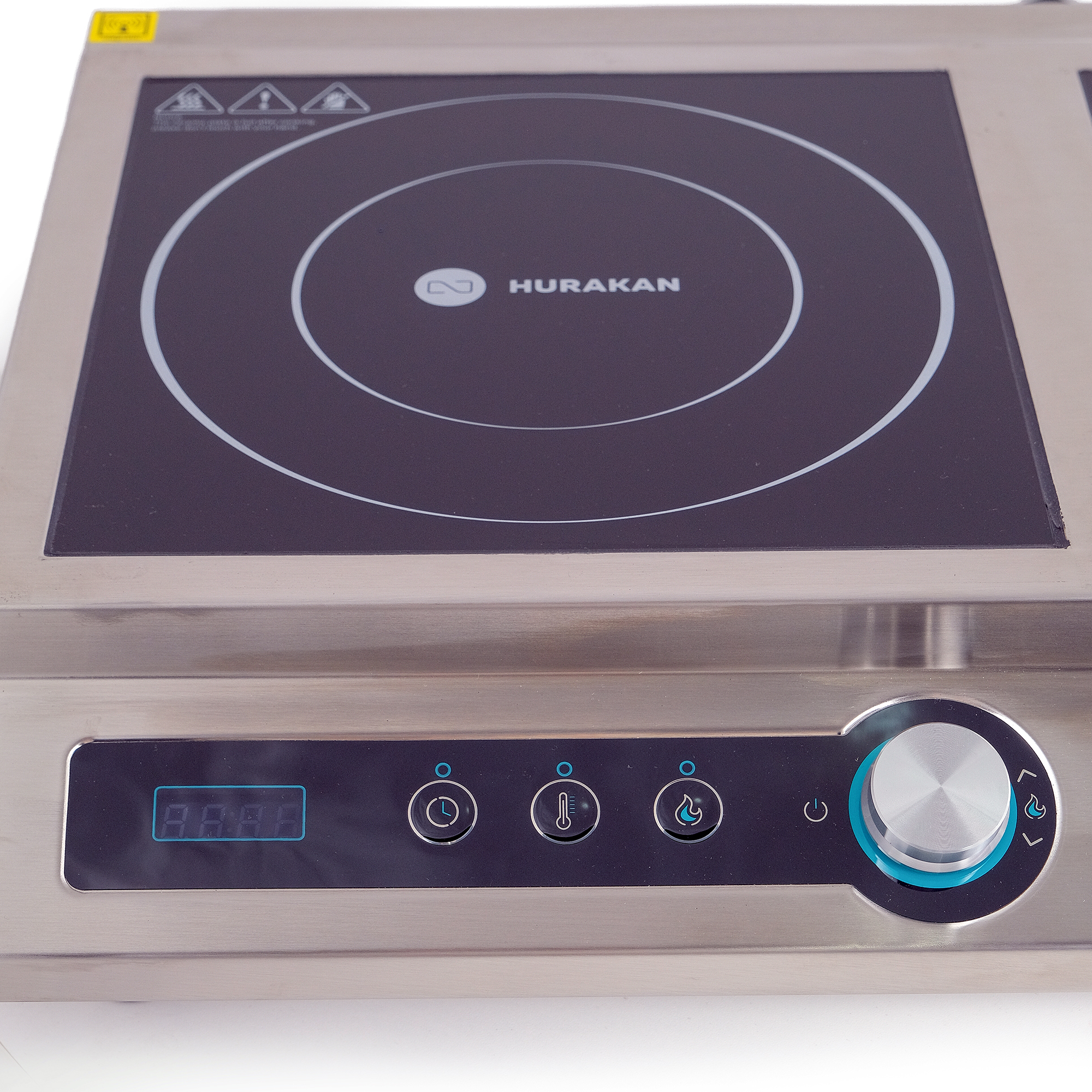 ПЛИТА ИНДУКЦИОННАЯ HURAKAN HKN-ICF70D — 3