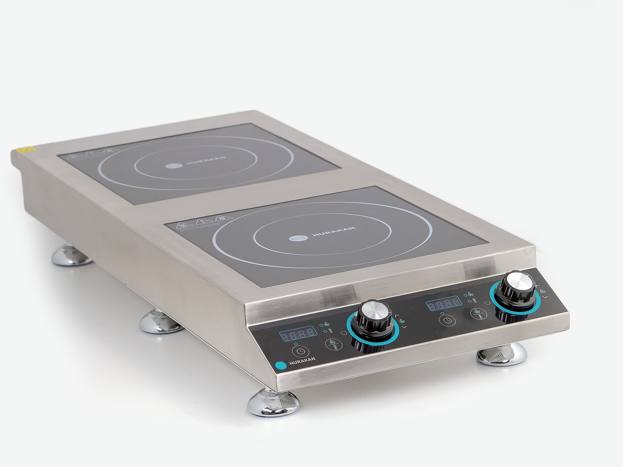 ПЛИТА ИНДУКЦИОННАЯ HURAKAN HKN-ICF70D2V — 2
