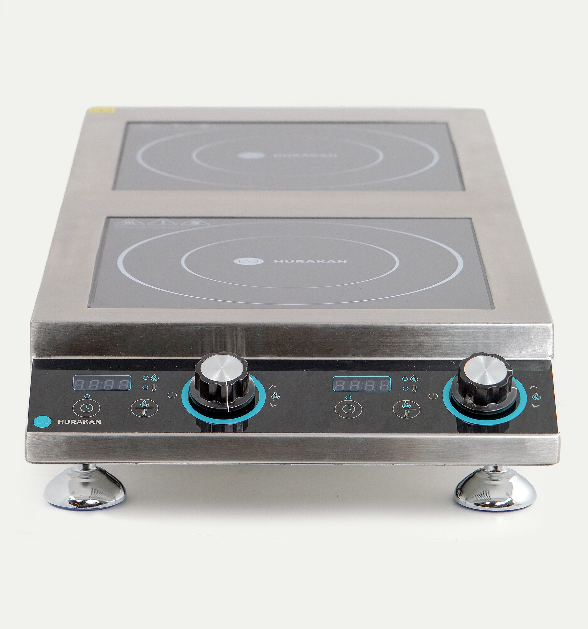 ПЛИТА ИНДУКЦИОННАЯ HURAKAN HKN-ICF70D2V — 3