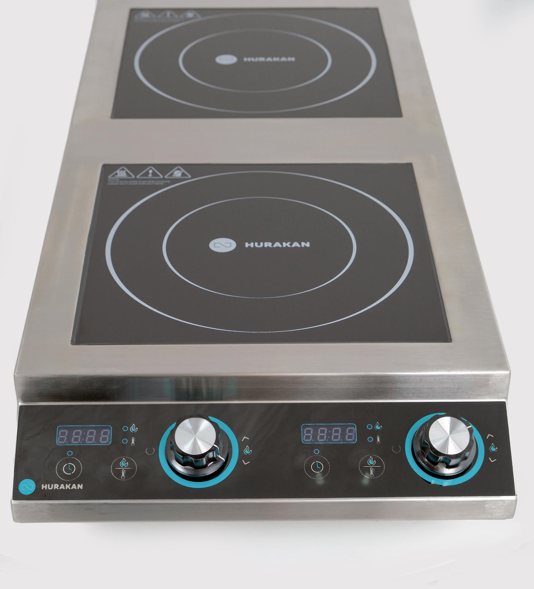 ПЛИТА ИНДУКЦИОННАЯ HURAKAN HKN-ICF70D2V — 4
