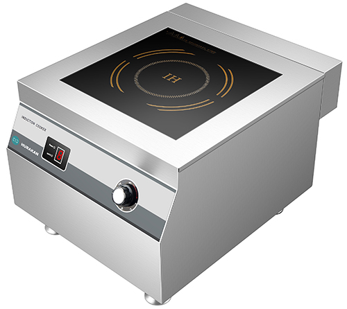 ПЛИТА ИНДУКЦИОННАЯ HURAKAN HKN-ICF80D — 1