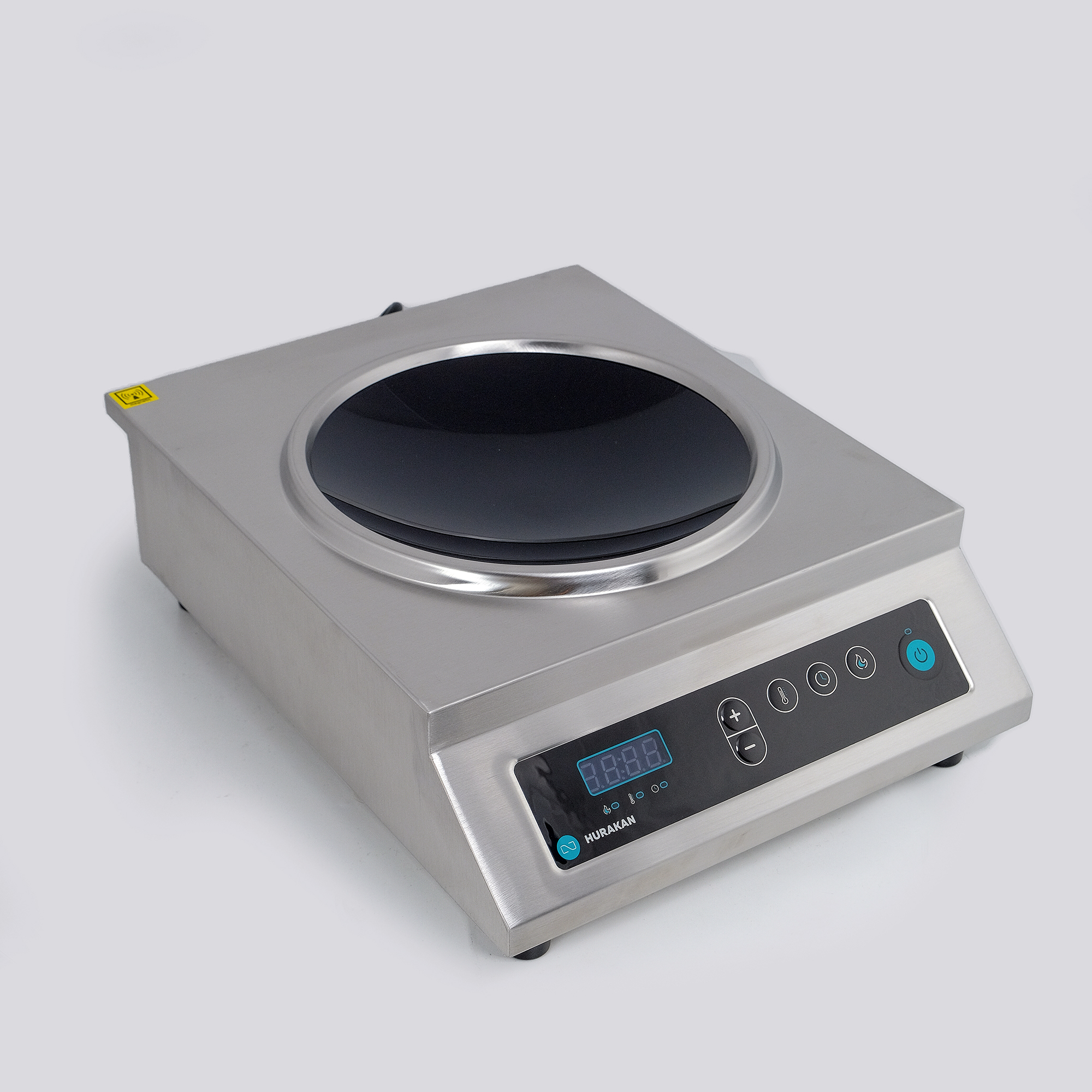 ПЛИТА ИНДУКЦИОННАЯ HURAKAN HKN-ICW35M WOK — 2