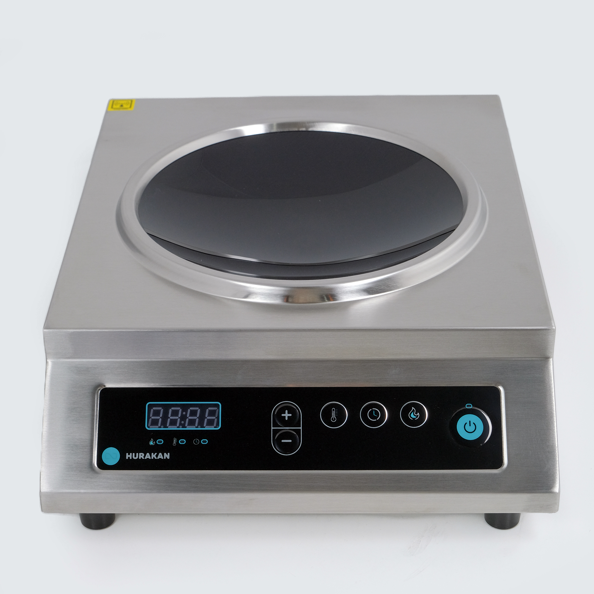 ПЛИТА ИНДУКЦИОННАЯ HURAKAN HKN-ICW35M WOK — 3