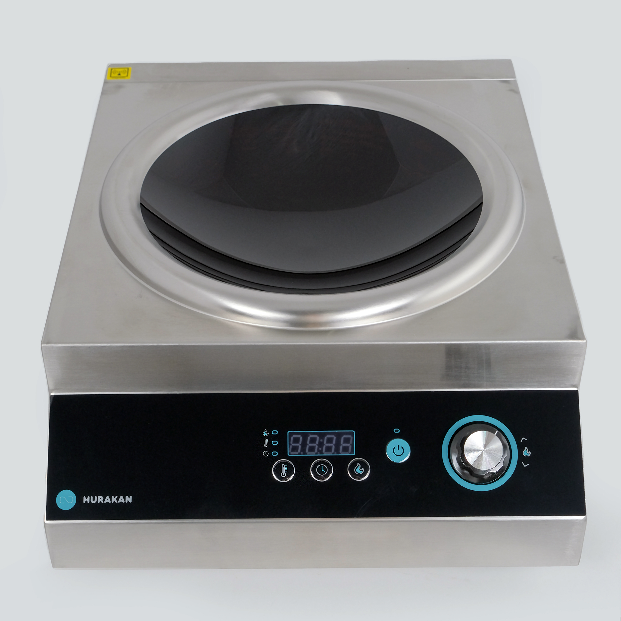 ПЛИТА ИНДУКЦИОННАЯ HURAKAN HKN-ICW50D WOK — 2