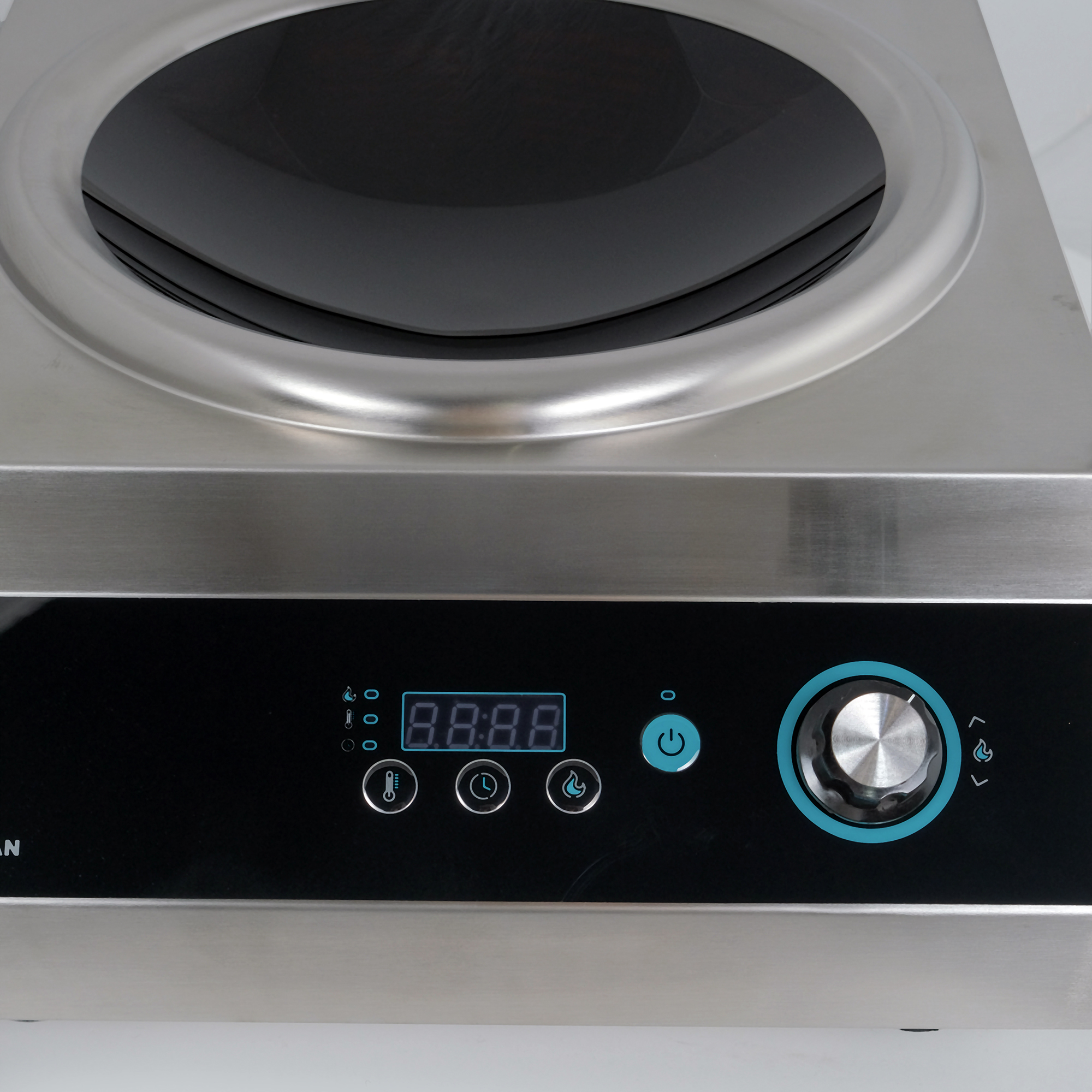 ПЛИТА ИНДУКЦИОННАЯ HURAKAN HKN-ICW50D WOK — 3