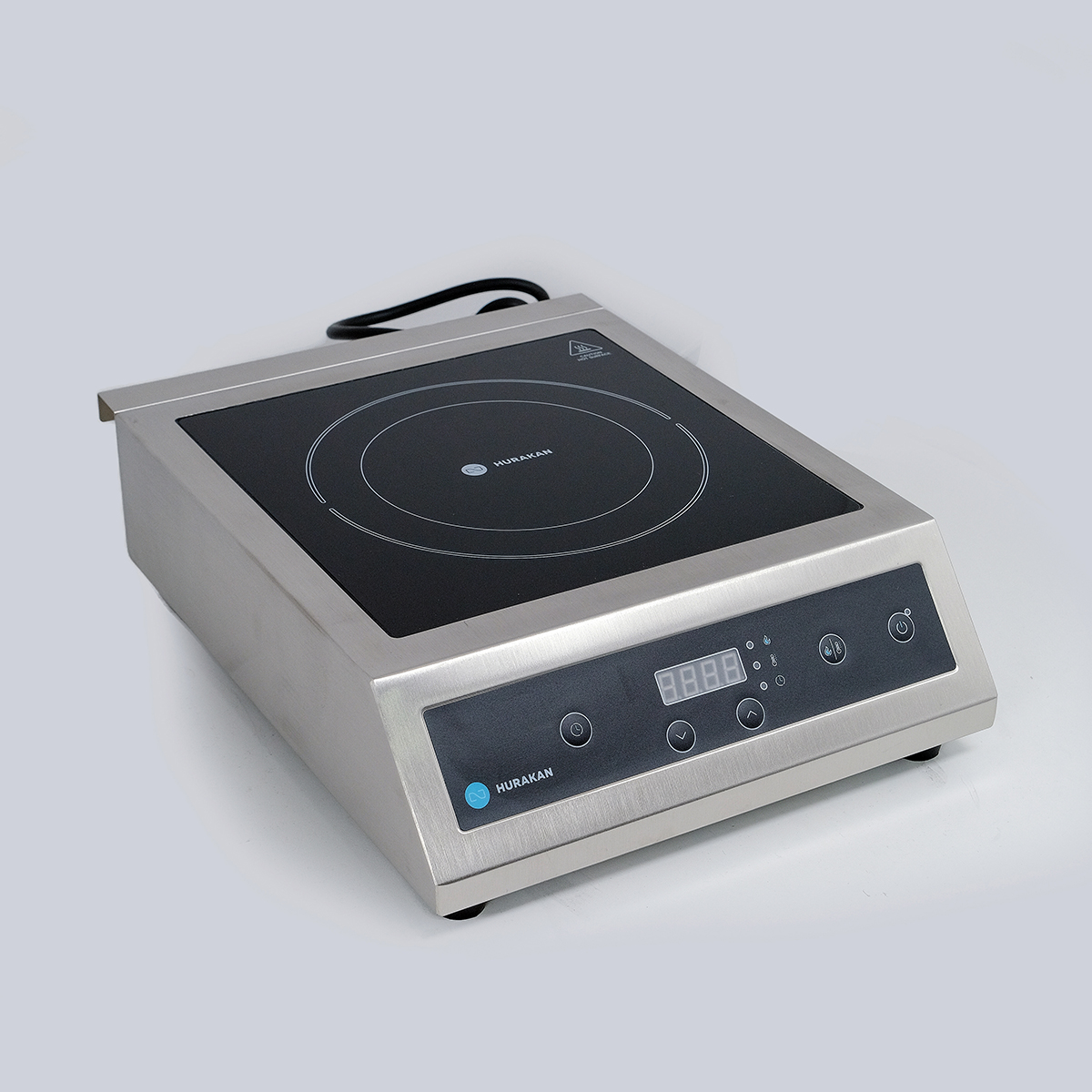 ПЛИТА ИНДУКЦИОННАЯ HURAKAN HKN-M35F PRO — 2