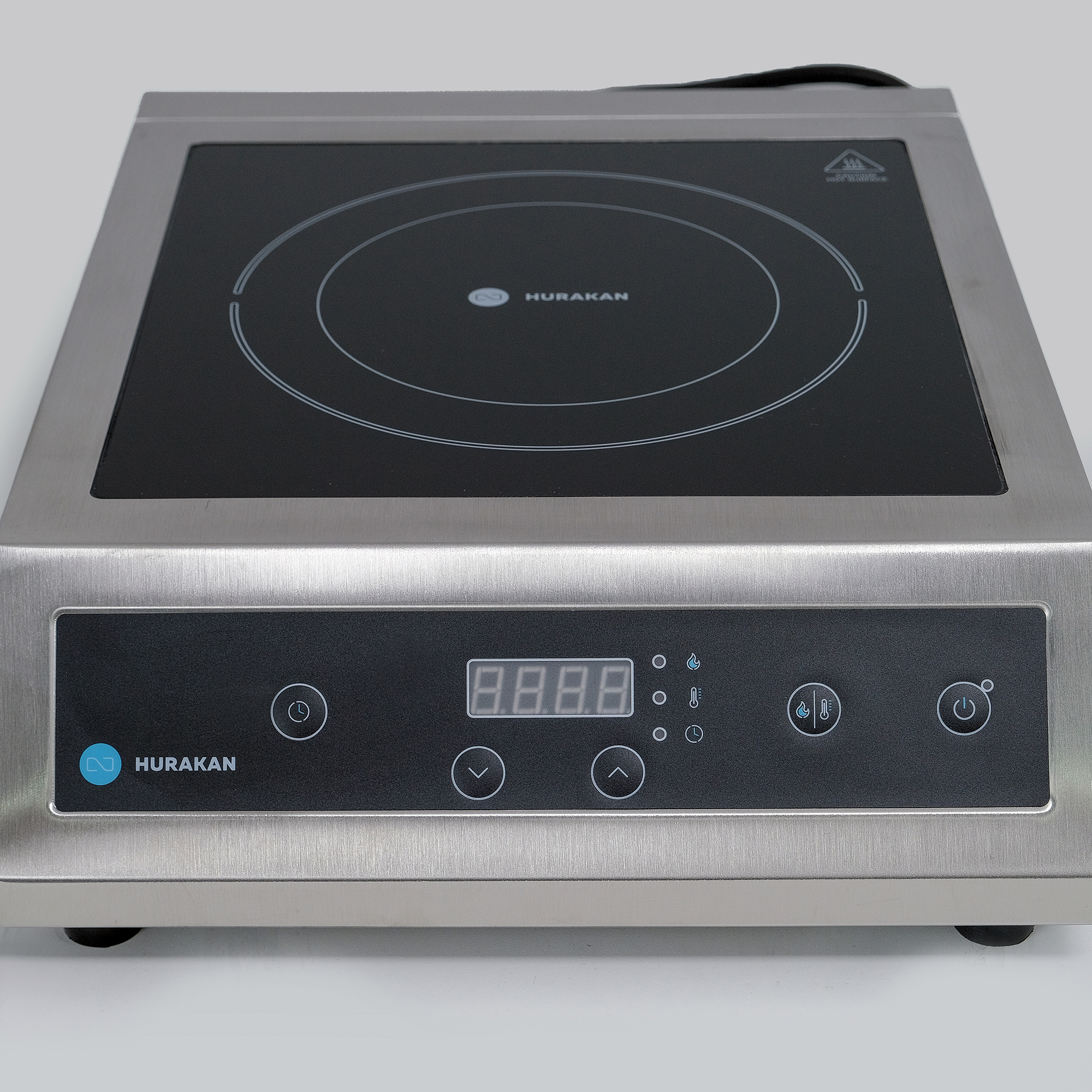 ПЛИТА ИНДУКЦИОННАЯ HURAKAN HKN-M35F PRO — 3