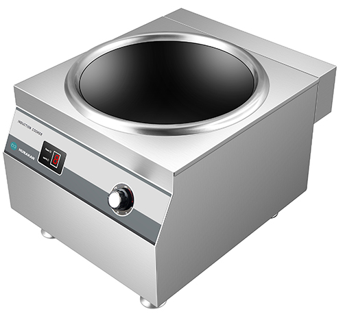 ПЛИТА ИНДУКЦИОННАЯ HURAKAN HKN-ICW80D WOK — 1