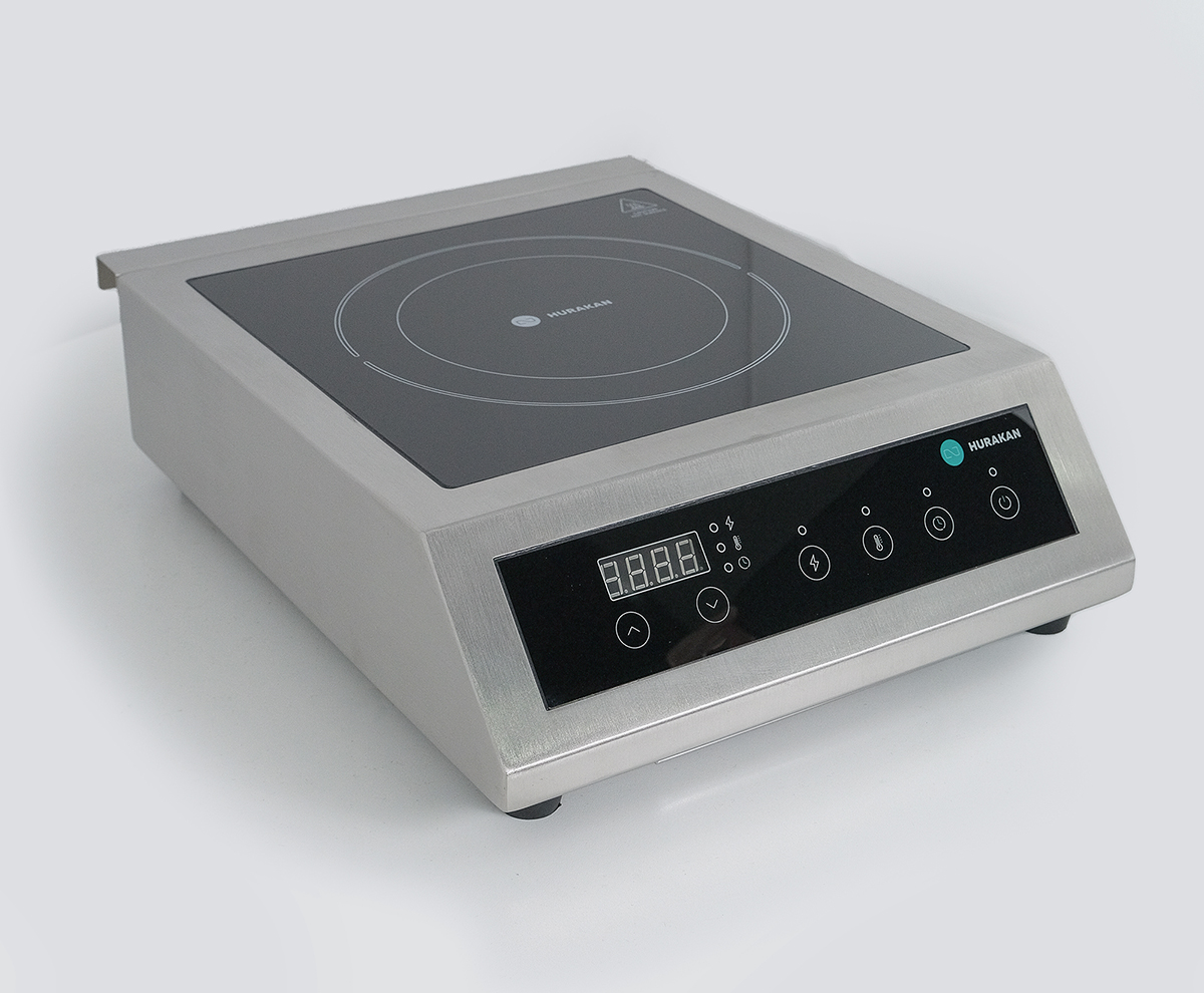 ПЛИТА ИНДУКЦИОННАЯ HURAKAN HKN-T35F PRO — 2