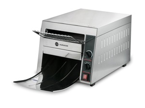 ТОСТЕР КОНВЕЙЕРНОГО ТИПА HURAKAN HKN-LONG VV — 1